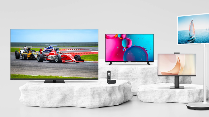 THOMSON Launches 100-Inch Google TV To Rival Hisense, Samsung and TCL