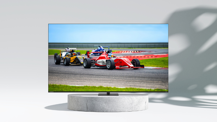 Ultra-HD-TV (QLED) - THOMSON 43QG7C14