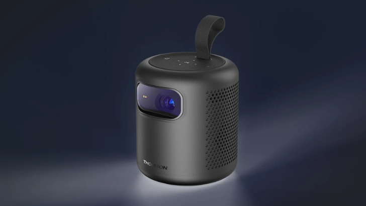 THOMSON prezentuje nowe projektory Vega PG35B i Sirius PG55B