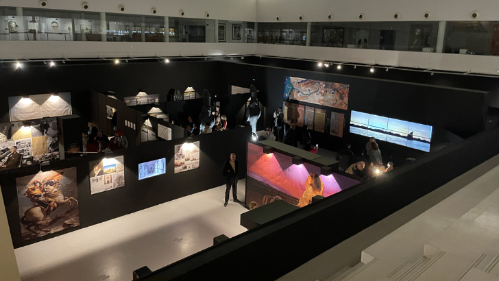 THOMSON and the ‘Treasures of Egypt’