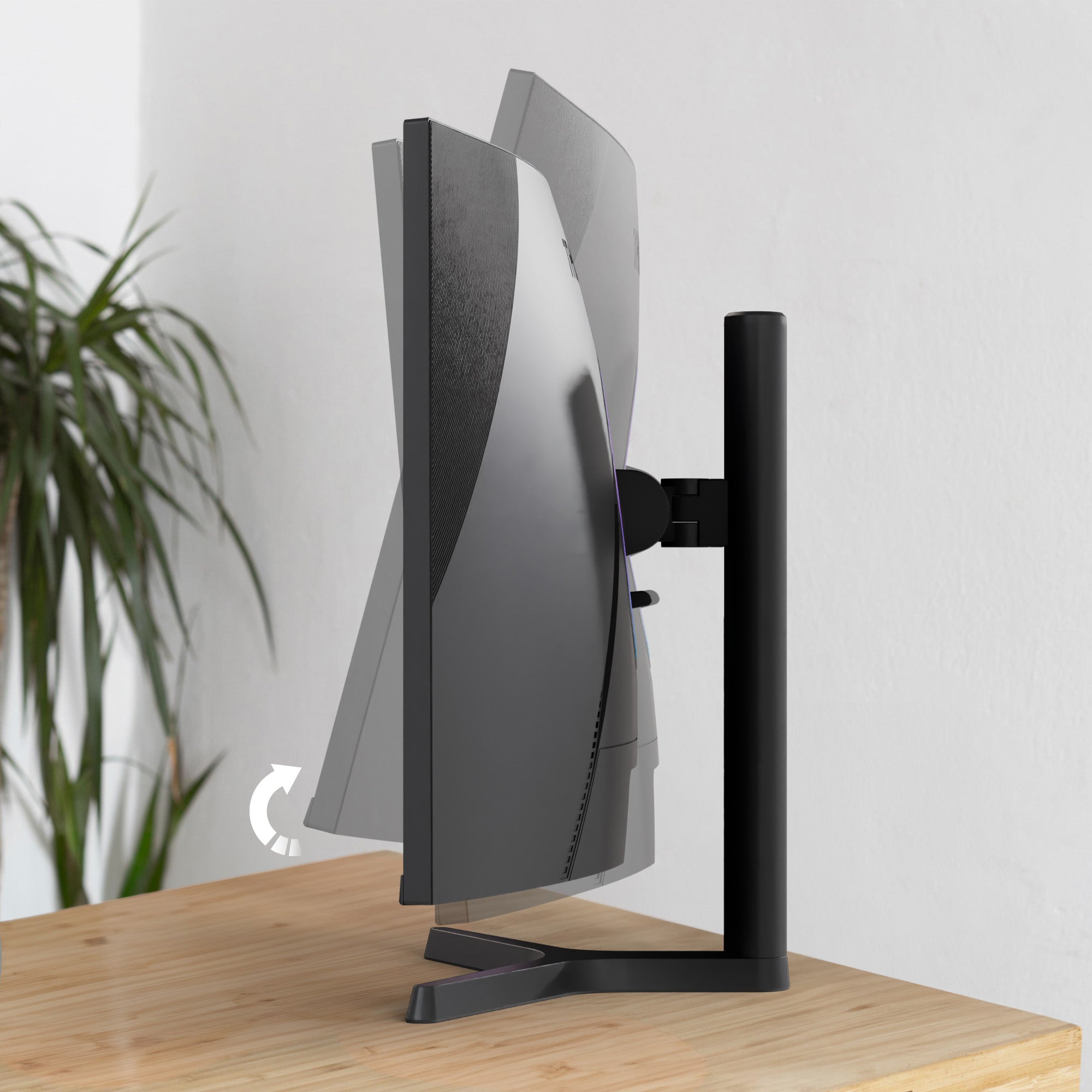 Thomson Gaming Monitor 34" WQHD Curved