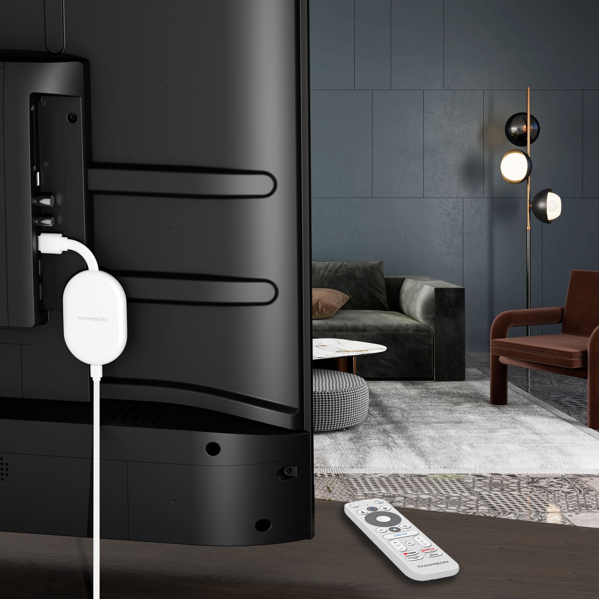 Google TV Go Cast 150 (4K)