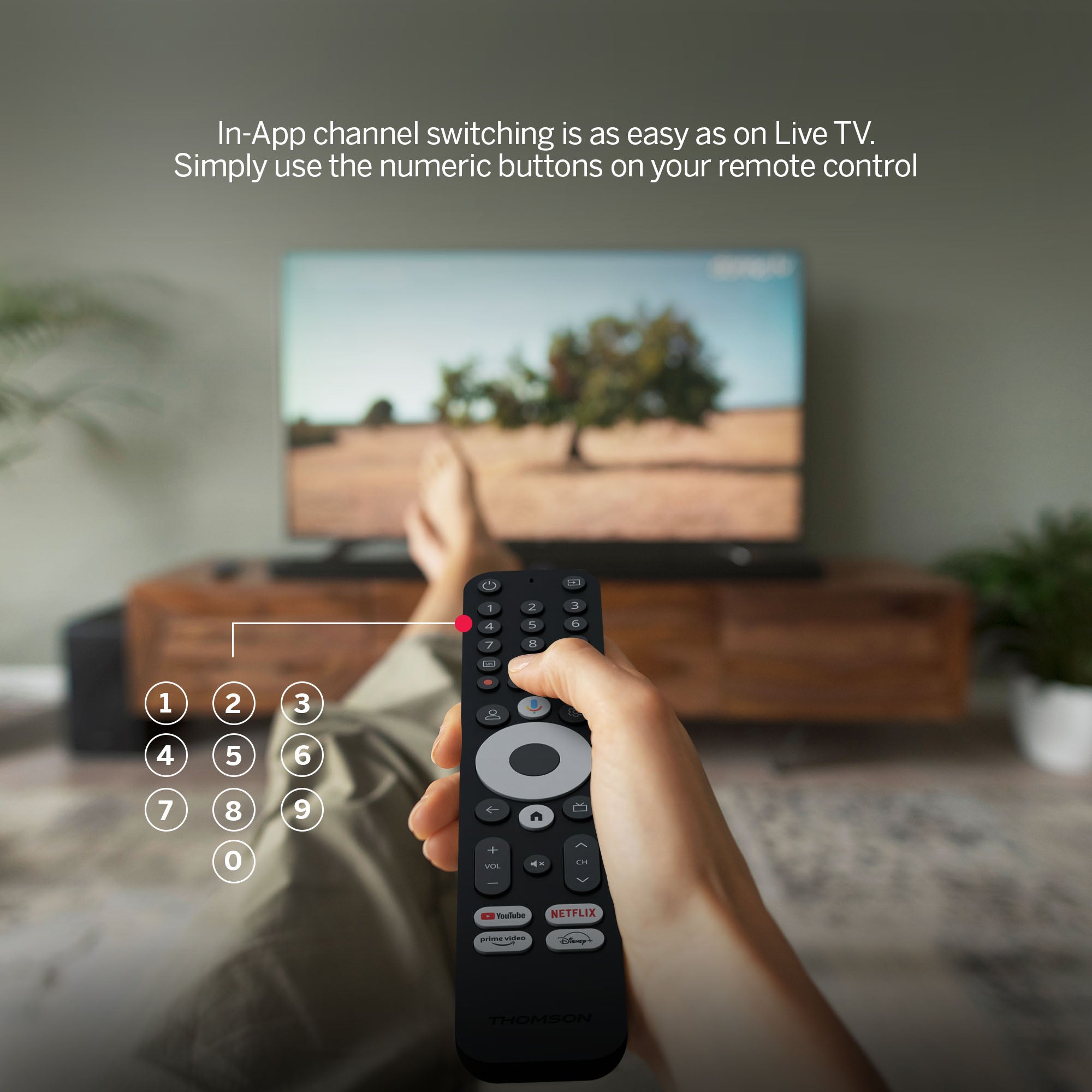 Google TV Streaming Box 240 (4K)