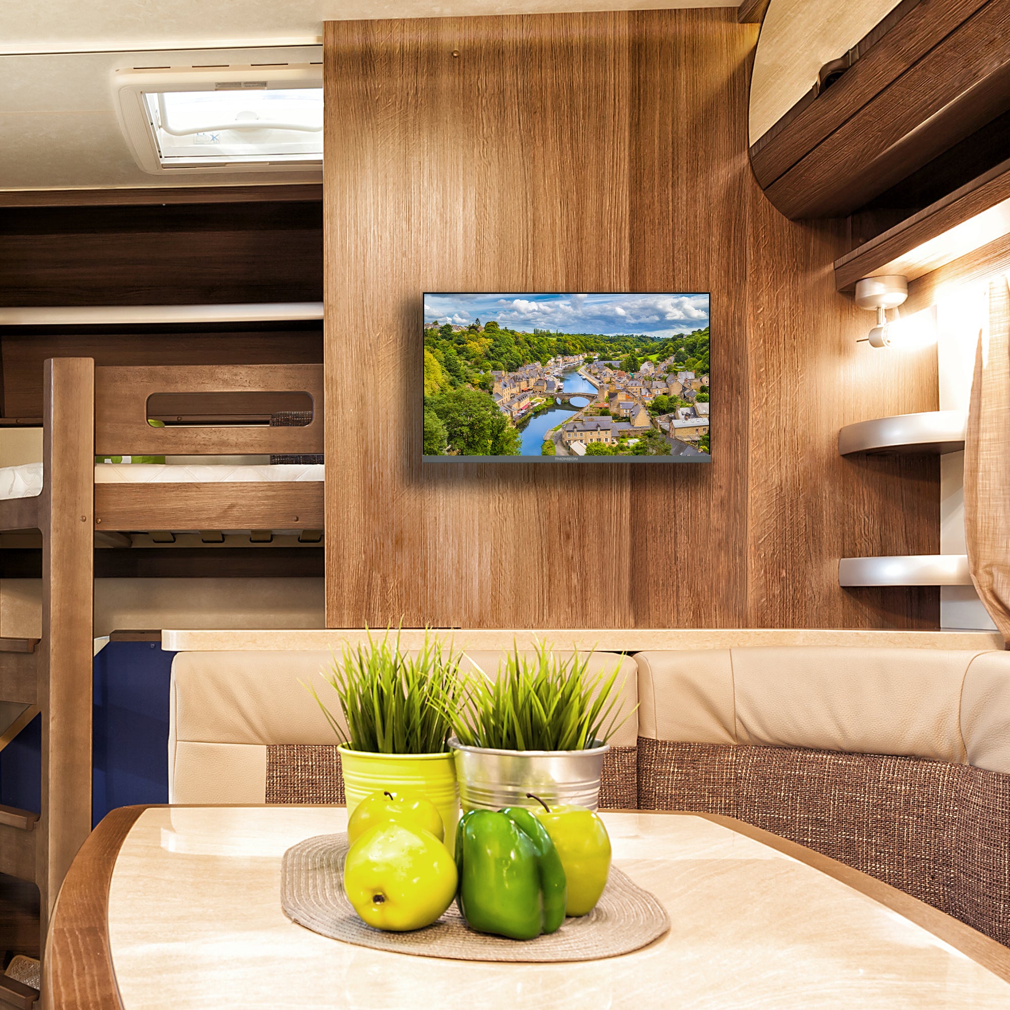 Google TV QLED XS 12V