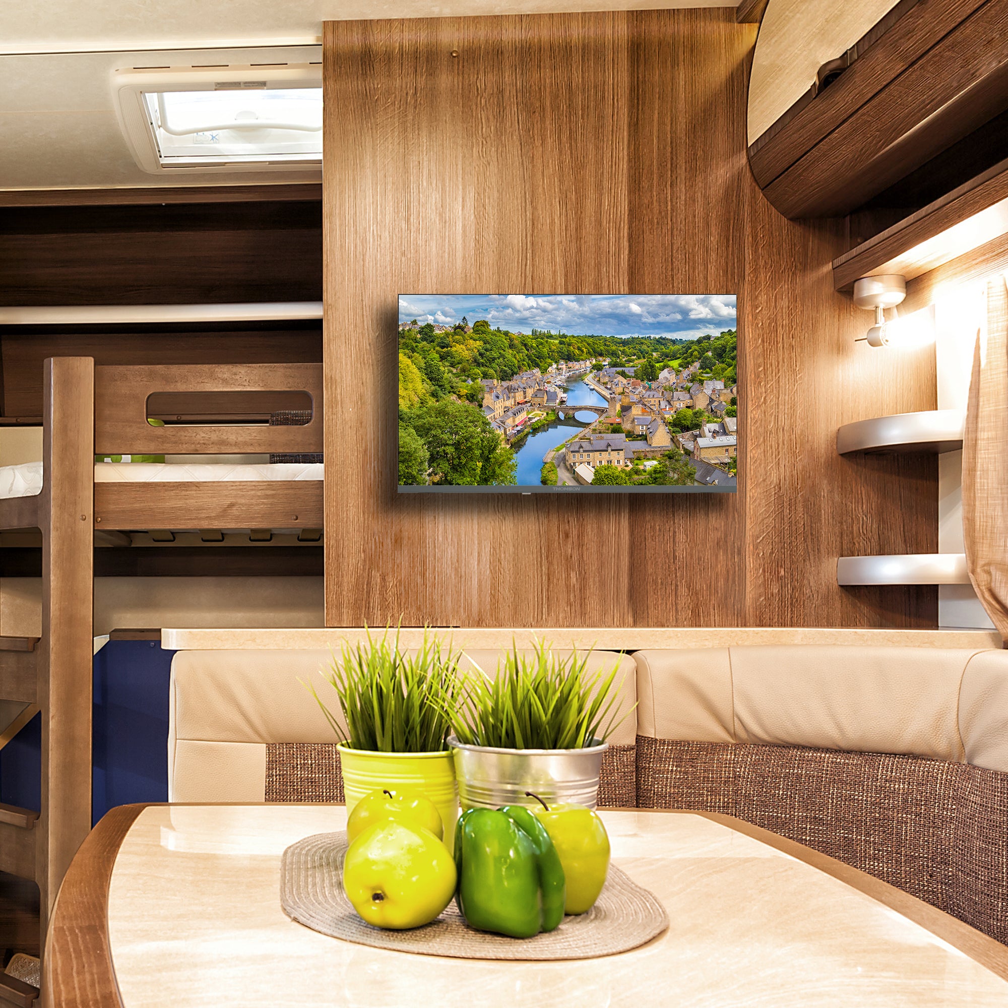 Google TV QLED XS 12V