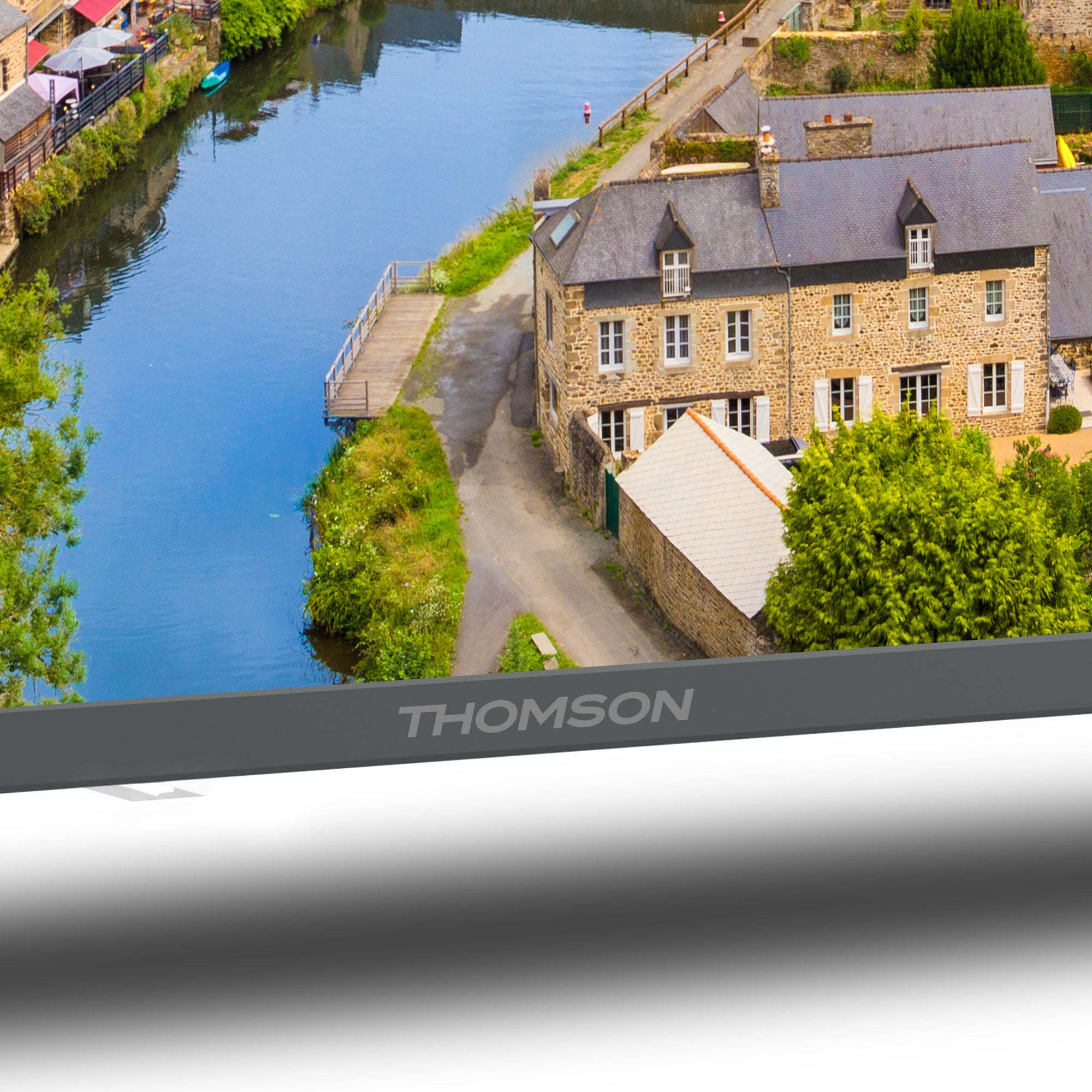 Google TV FHD QLED XS