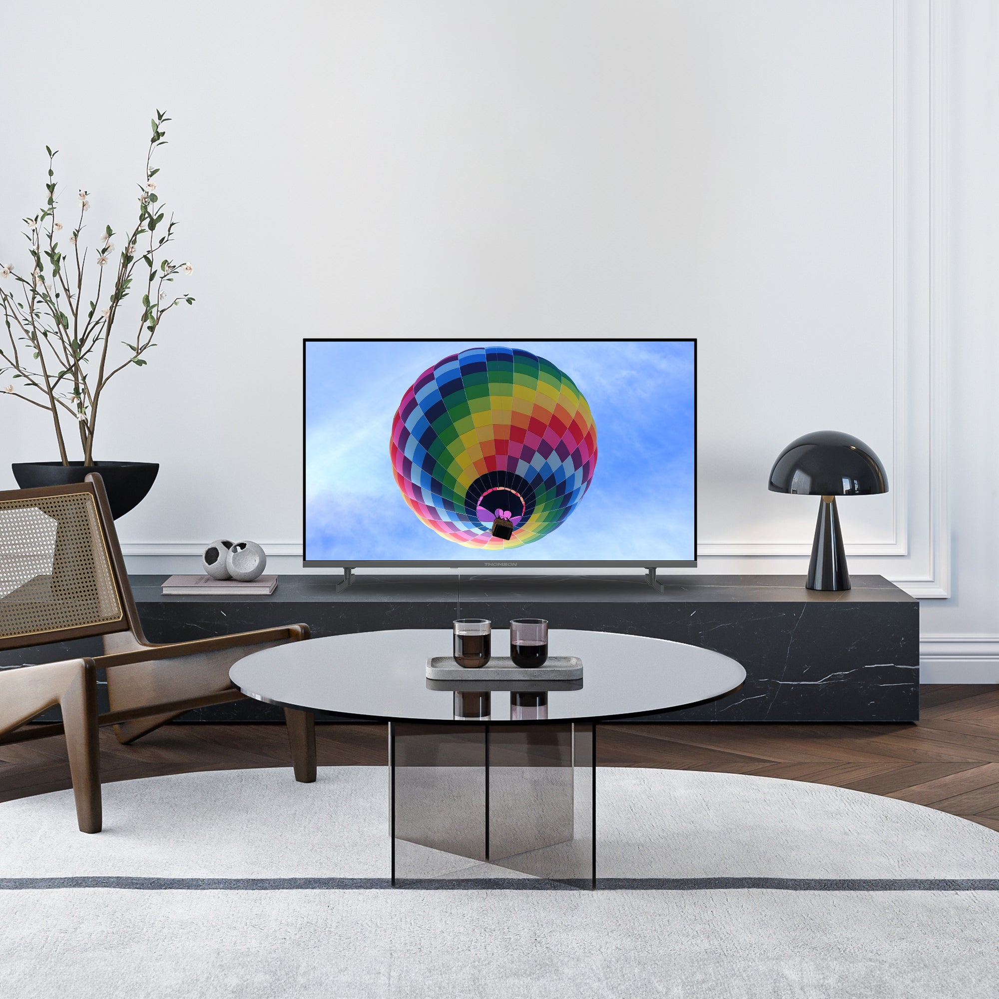 Google TV QLED XS