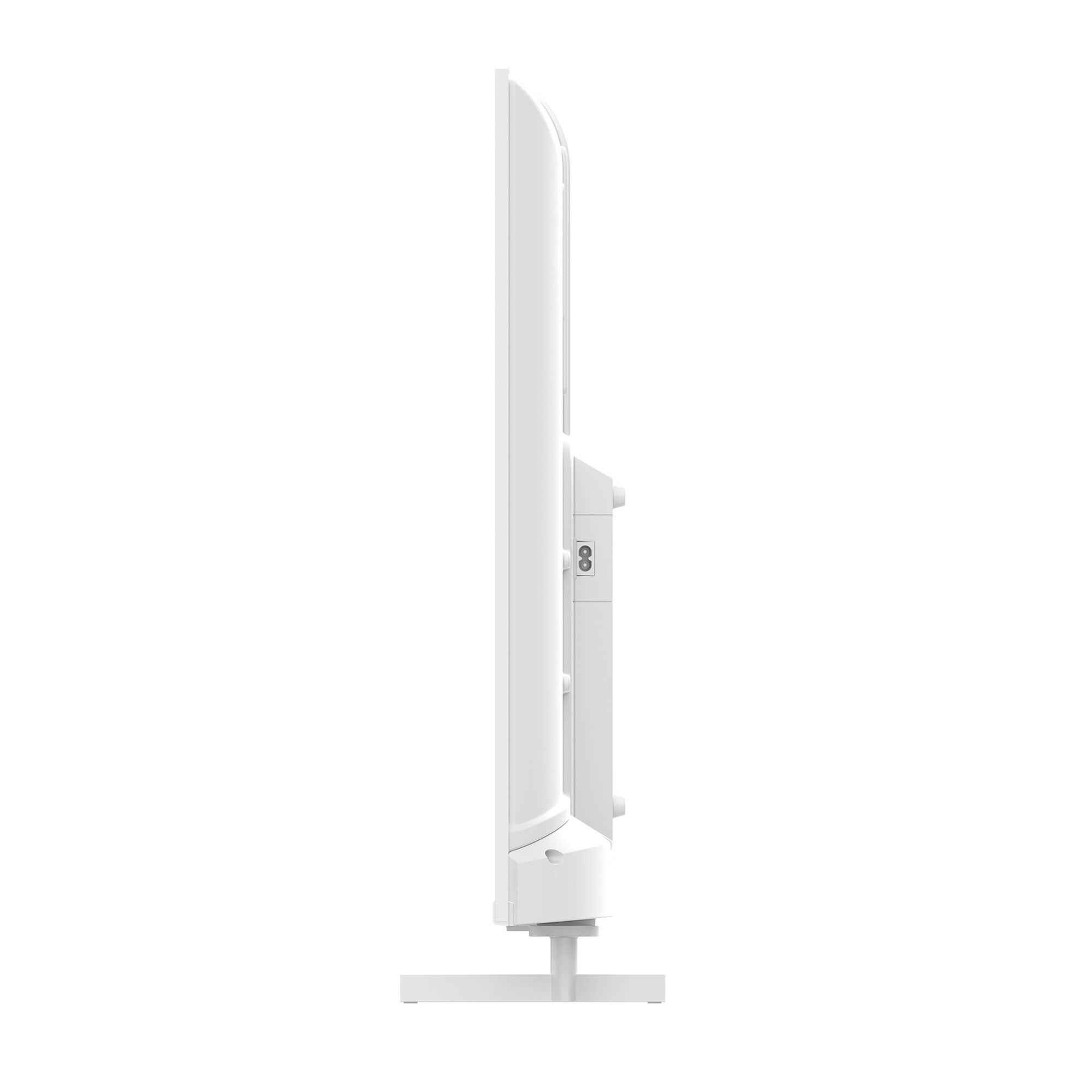 Google TV UHD Side Feet