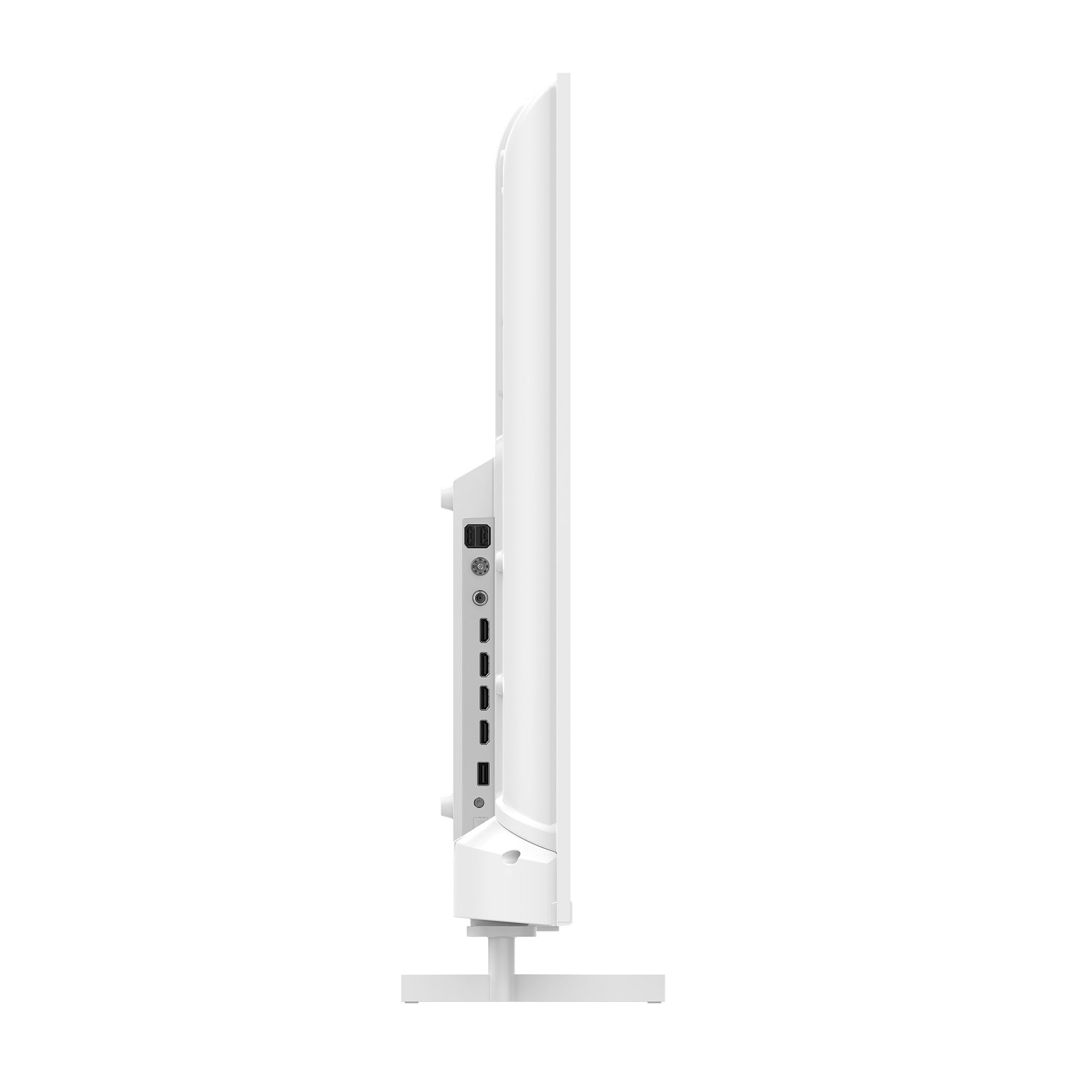 Google TV UHD Side Feet