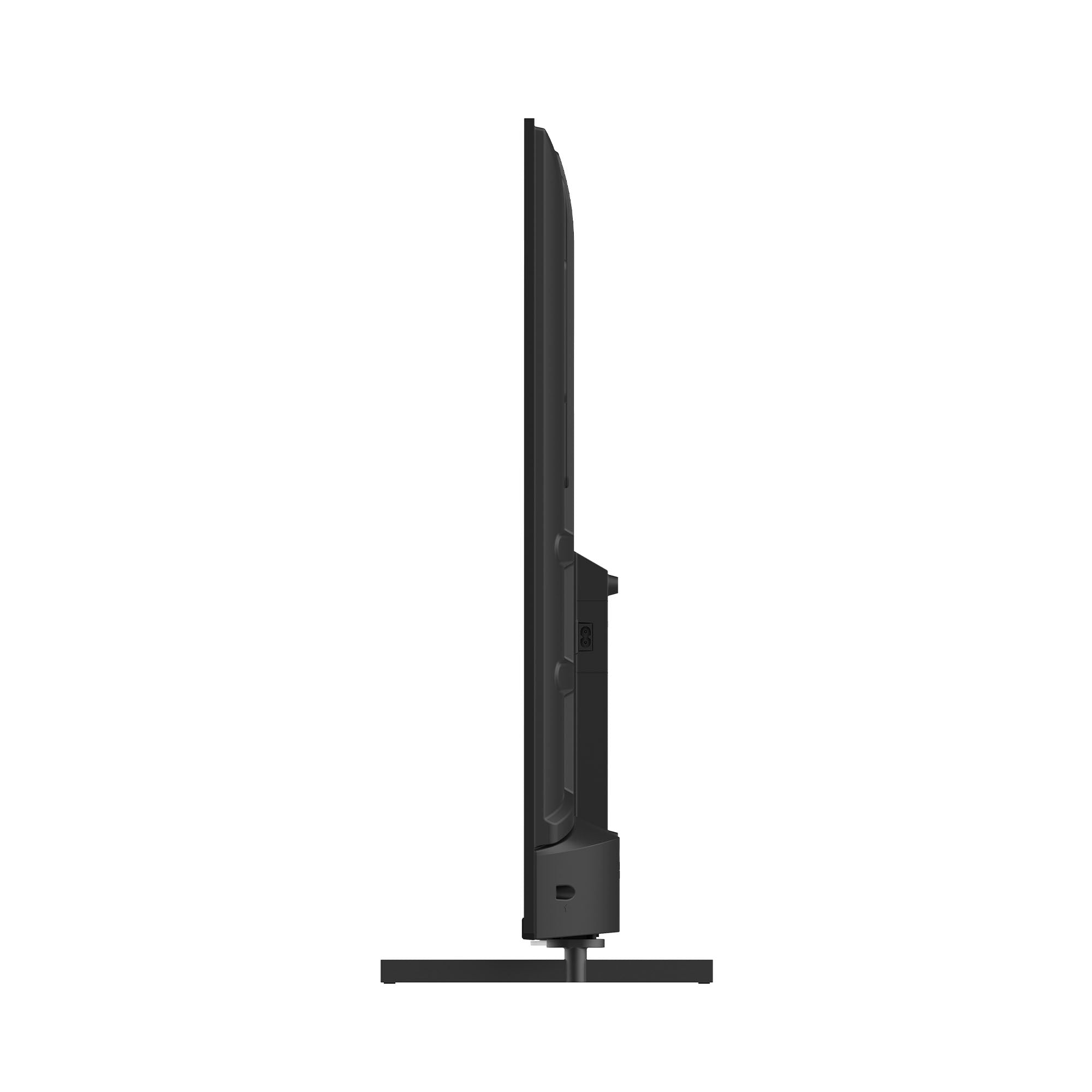 Google TV UHD Side Feet