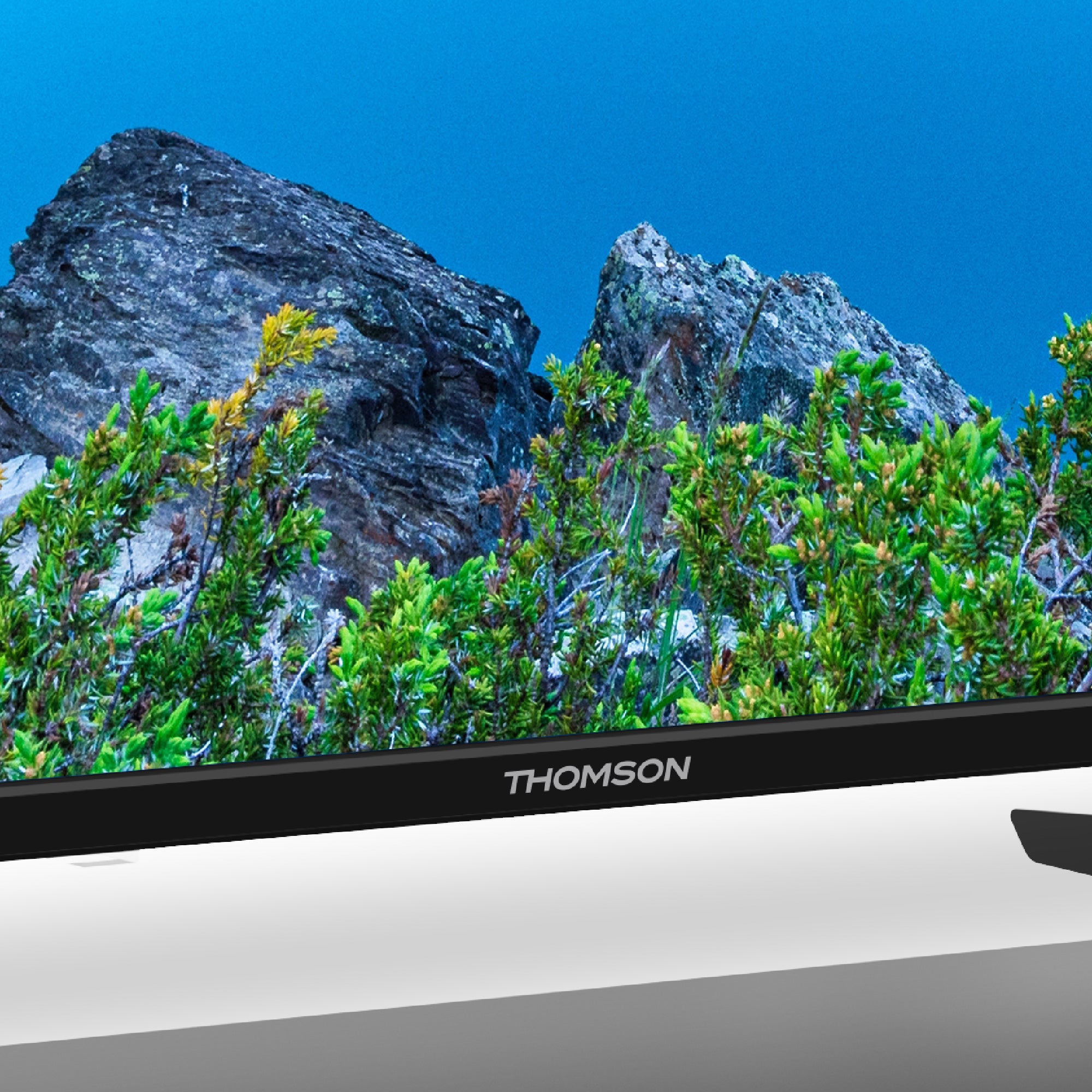 Google TV UHD Central Stand