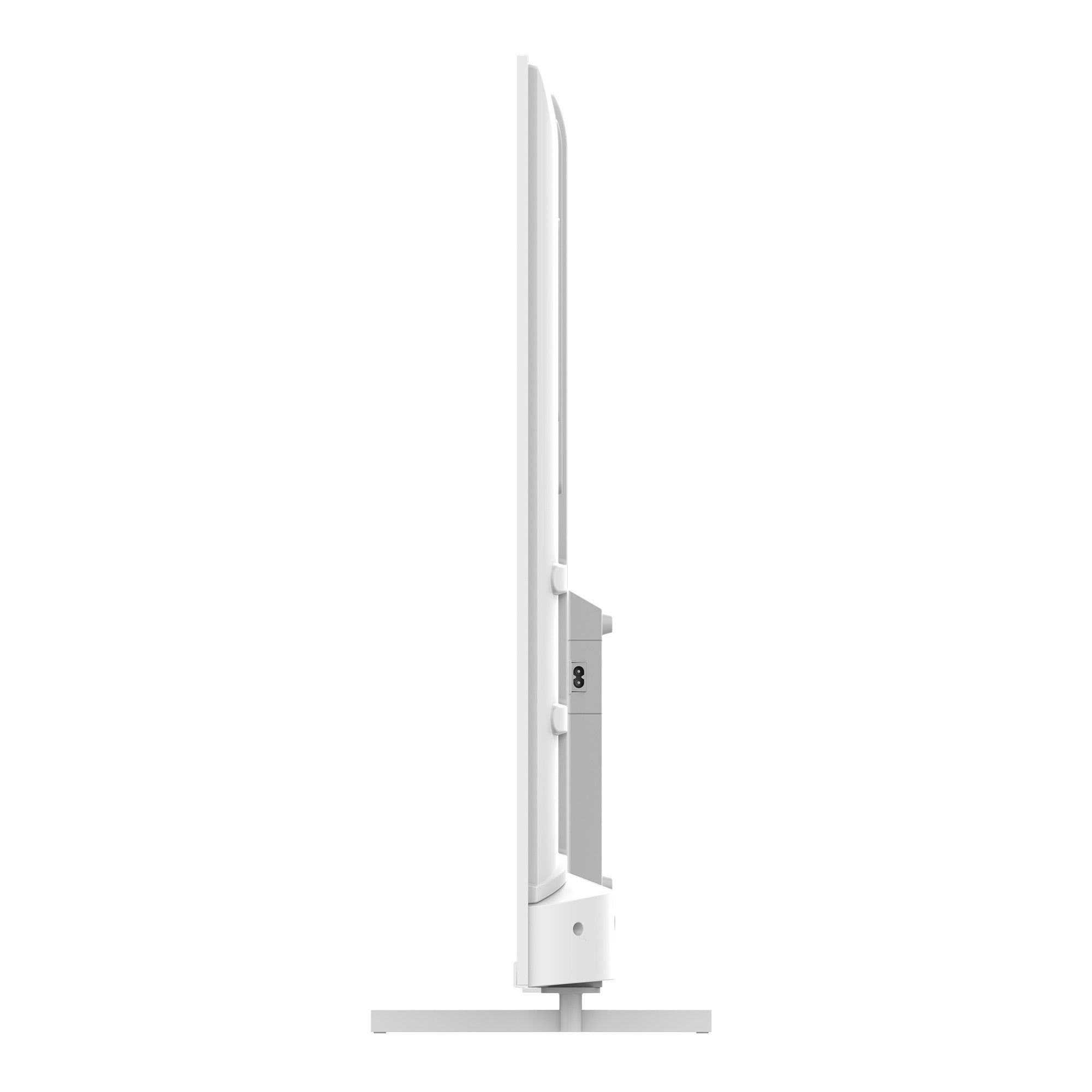 Google TV UHD Side Feet