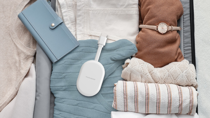 THOMSON представя Go CAST 150