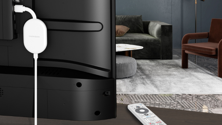 The Chromecast with Google TV is reborn...with a new name!