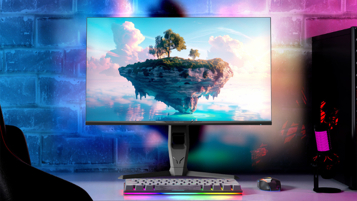 Im Test – THOMSON Gaming Monitor 27″ QHD