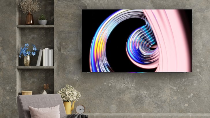 Questo smart TV OLED gigante non lo conosci eppure ti sorprenderà