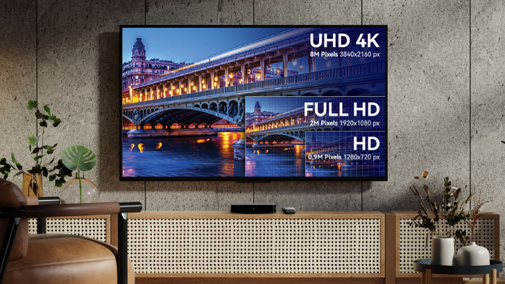 THOMSON представя новия си Streaming Box 240, който превръща всеки дом в киносалон с Dolby Atmos