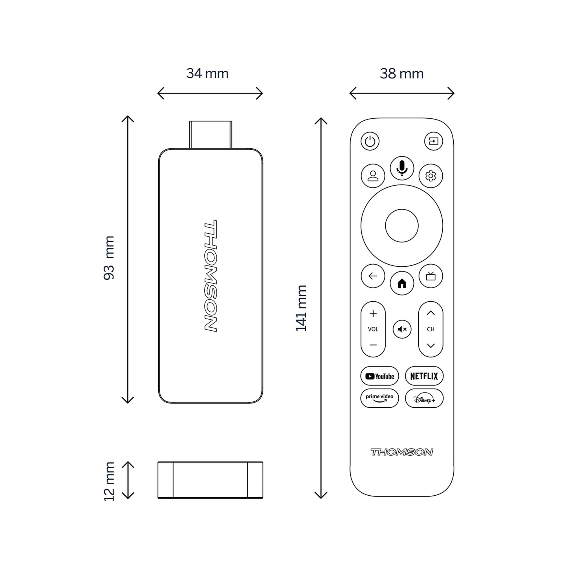 Streaming Stick 140