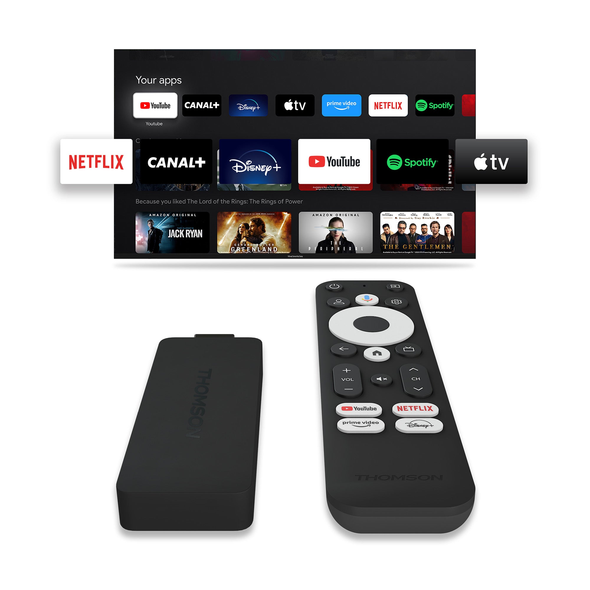 Streaming Stick 140