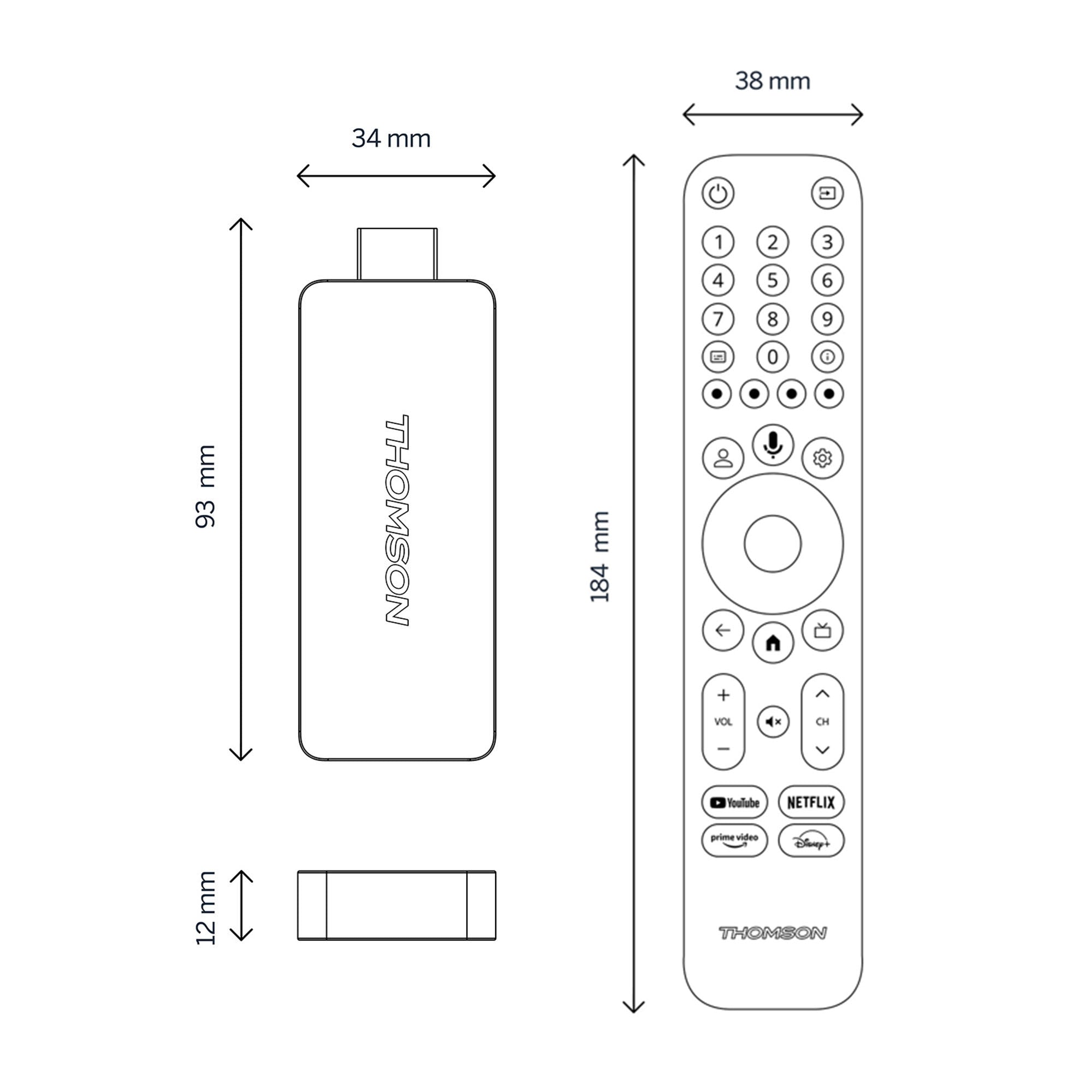 Streaming Stick 145