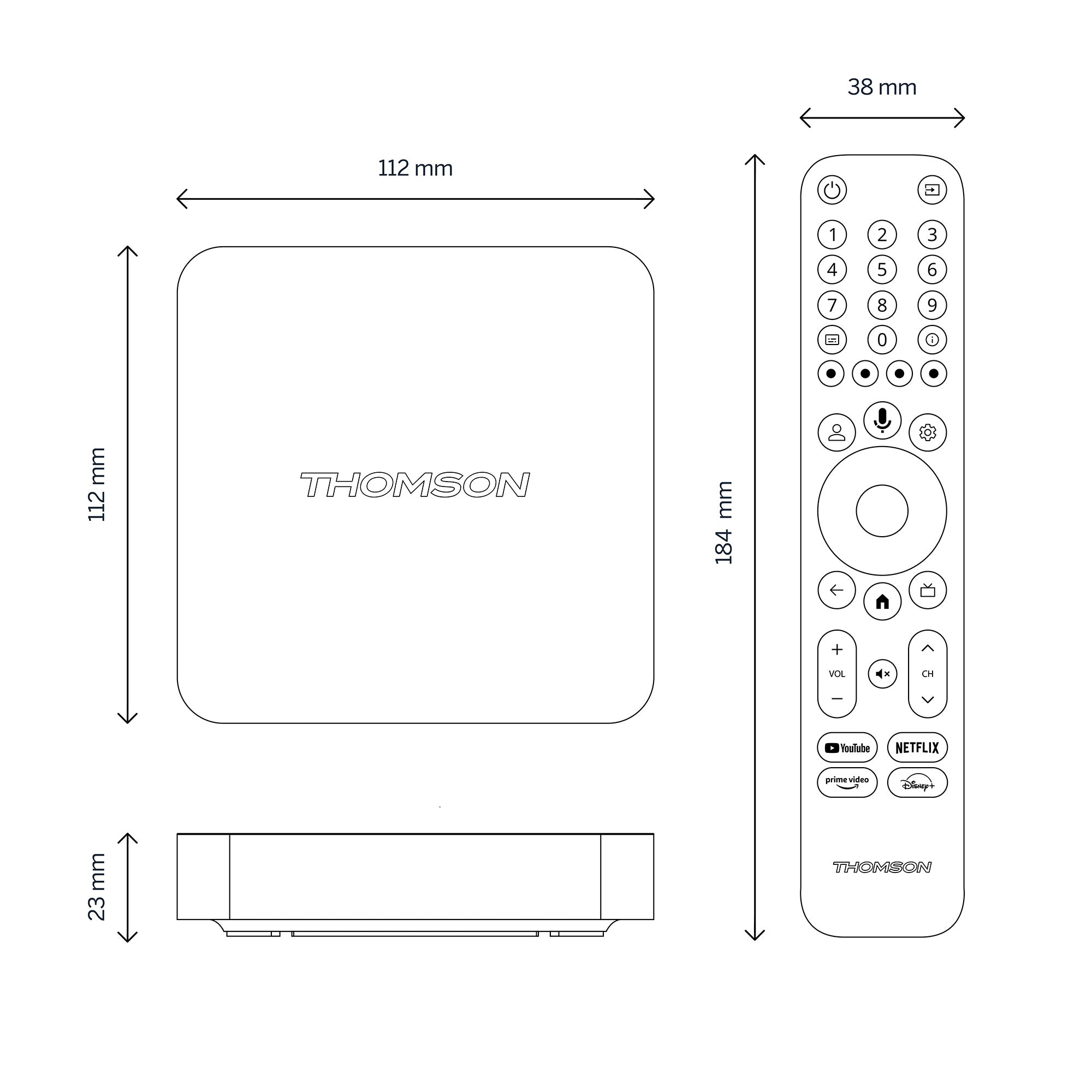 Streaming Box 240