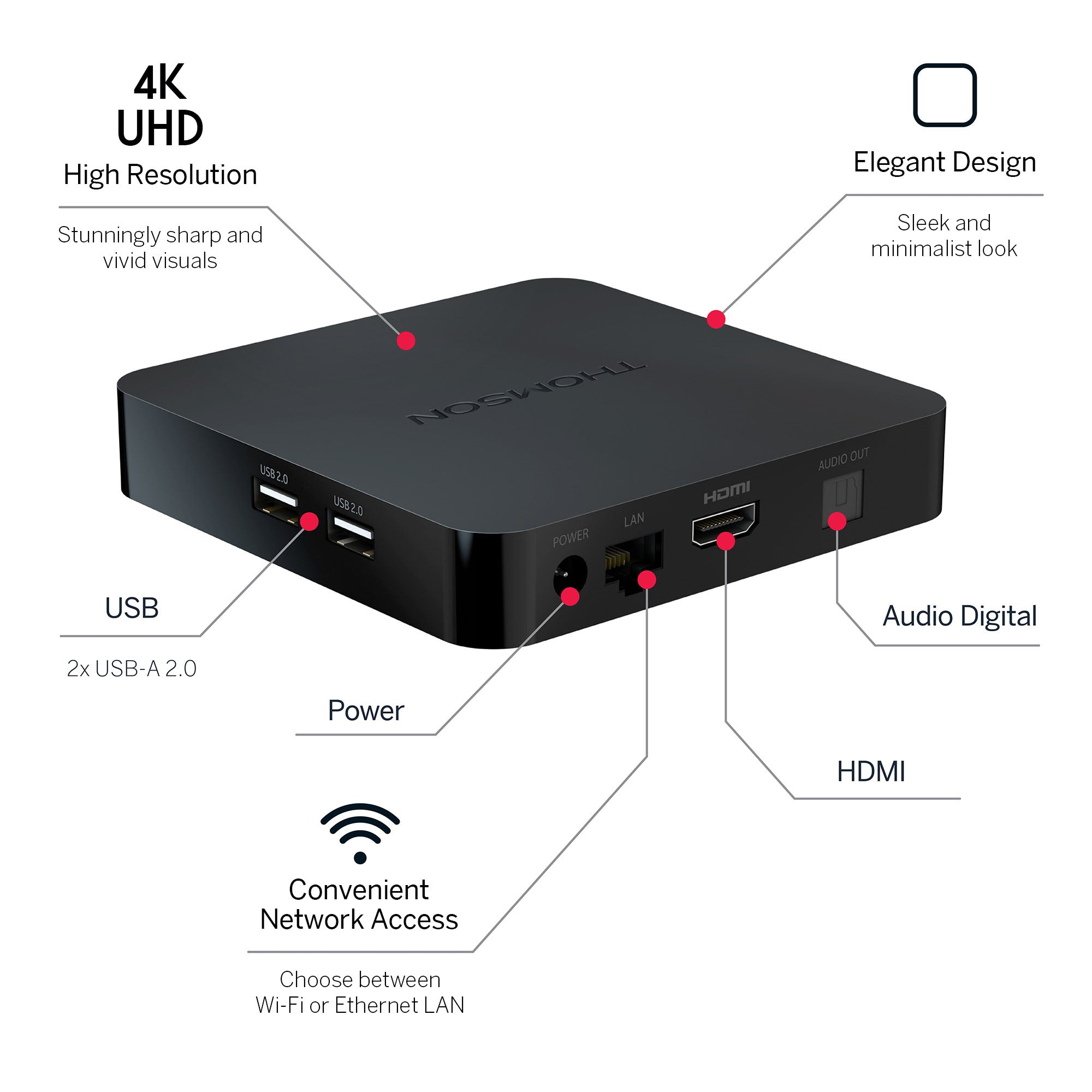 Streaming Box 240