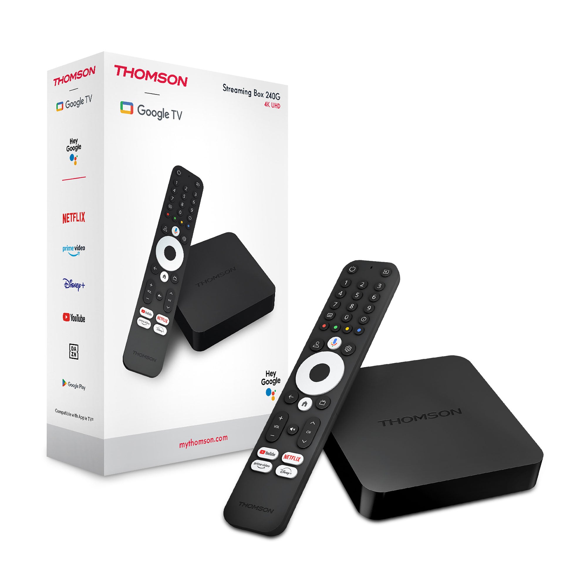 Streaming Box 240