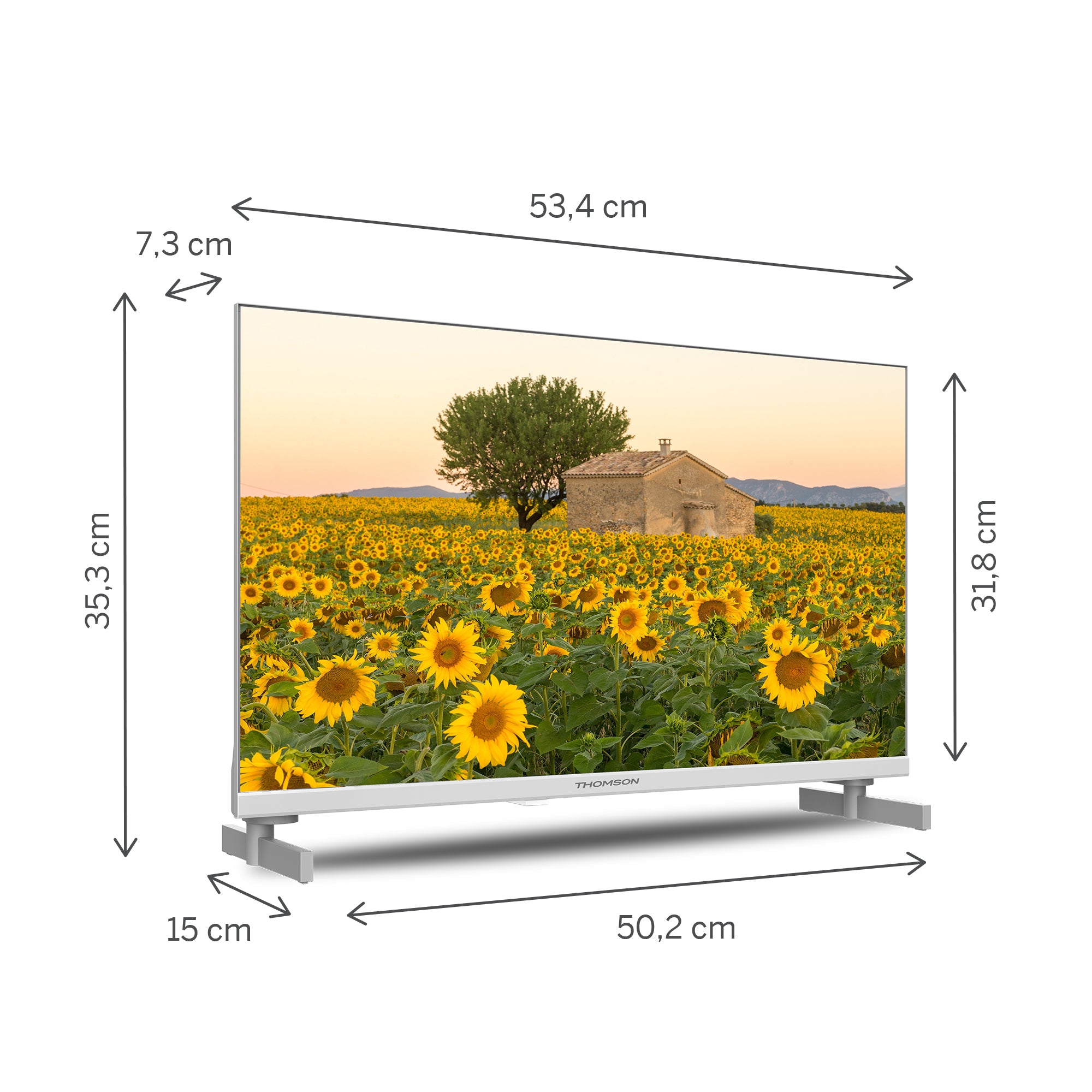 Android TV HD 12V
