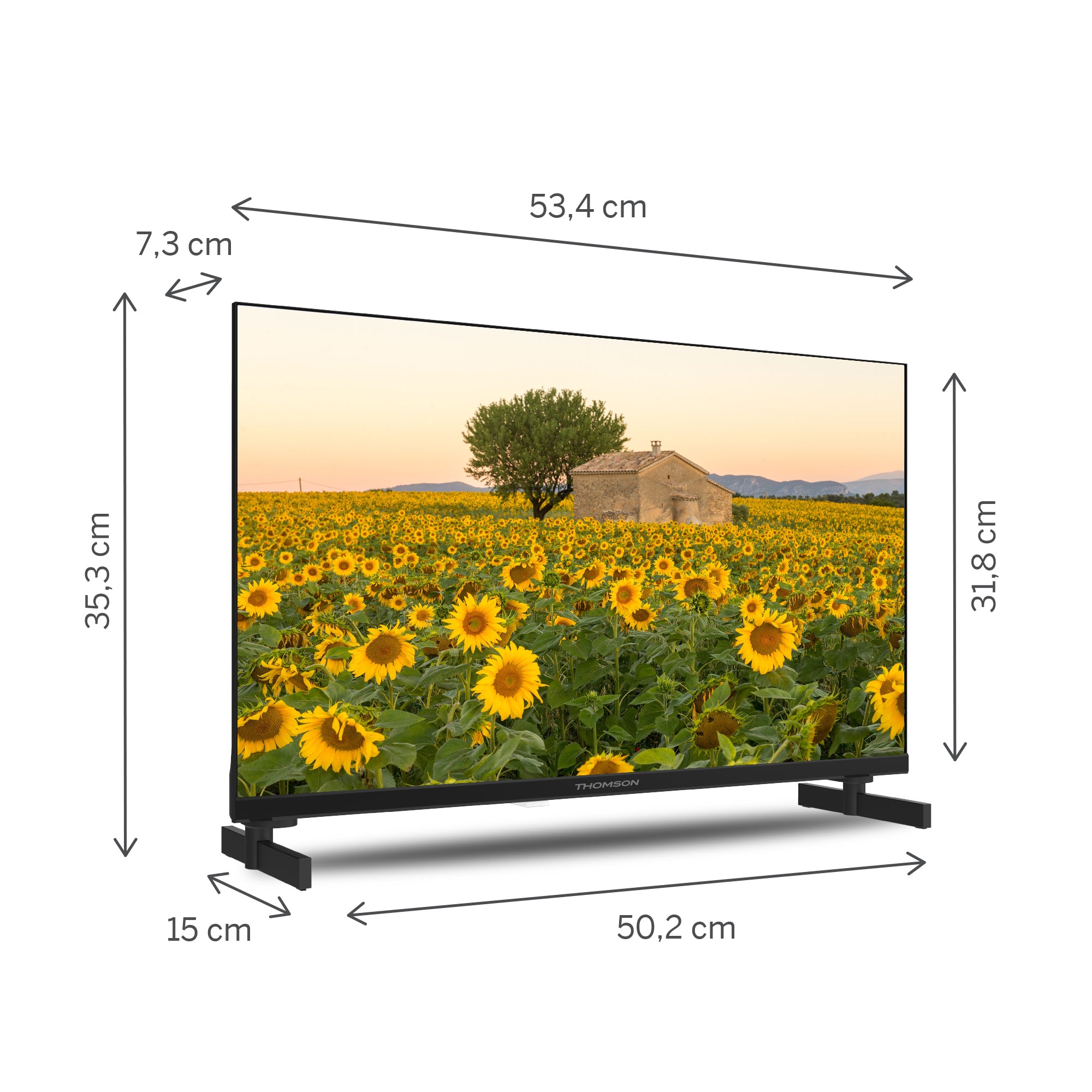 Android TV HD 12V