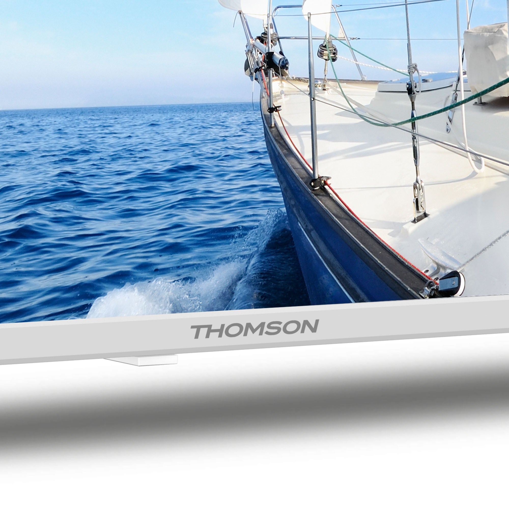 Google TV 24" HD 12V