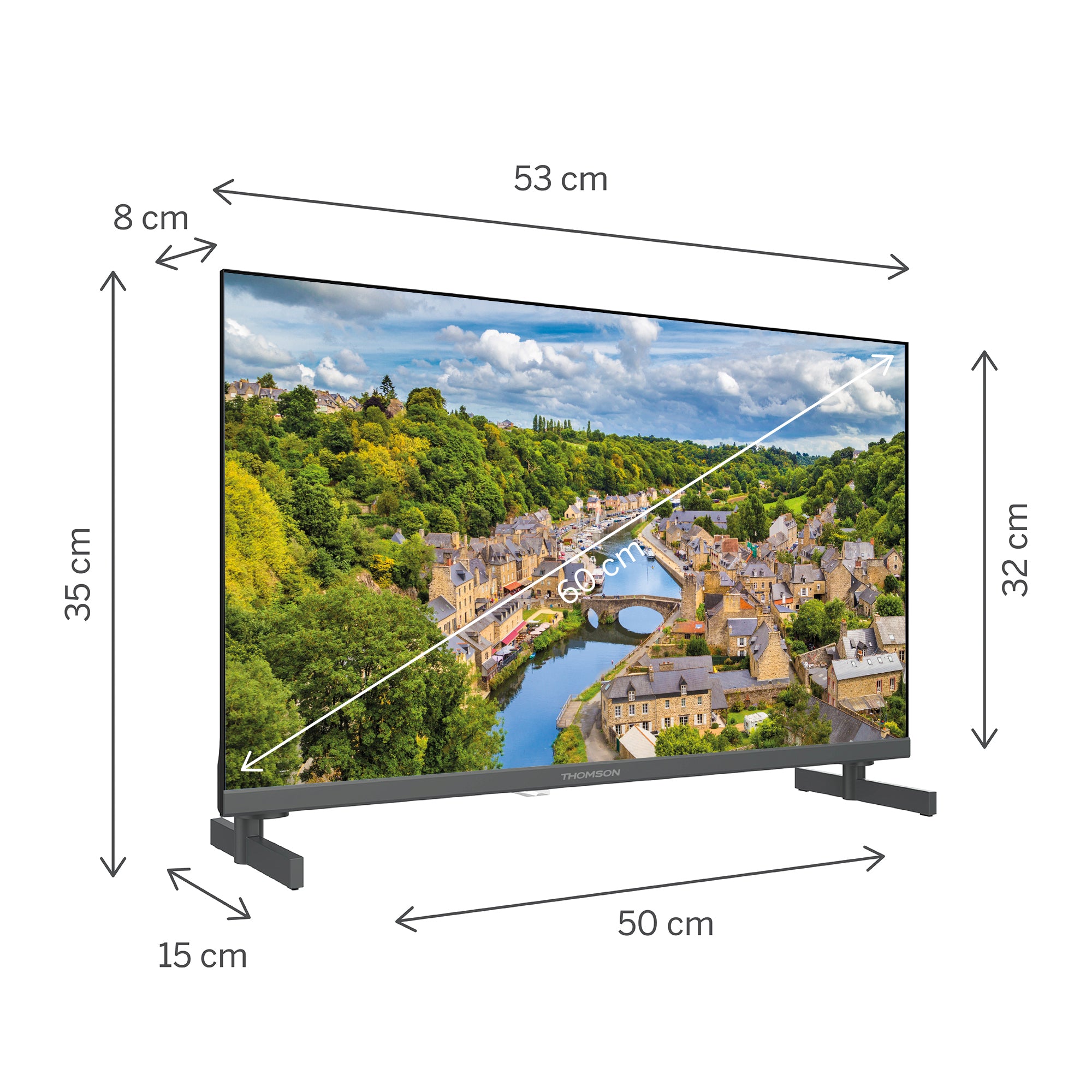 Google TV QLED XS 12V