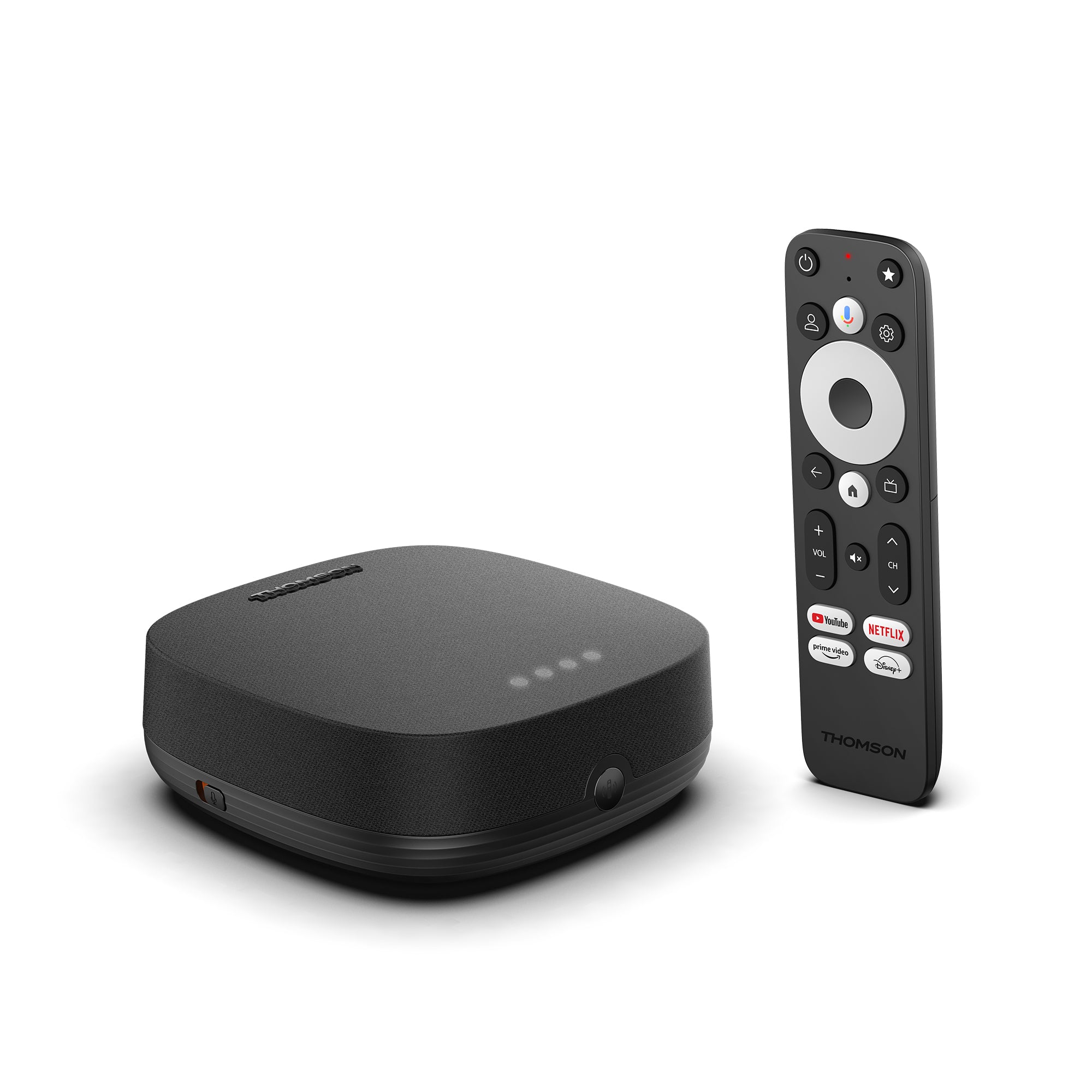 Streaming Box Plus 270