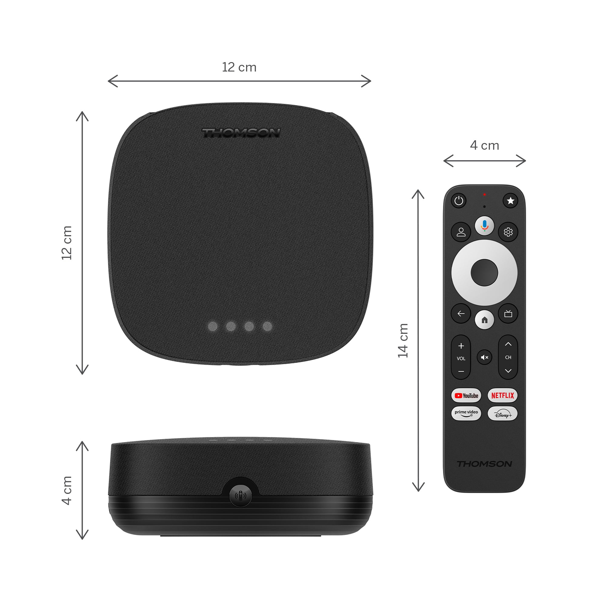 Streaming Box Plus 270