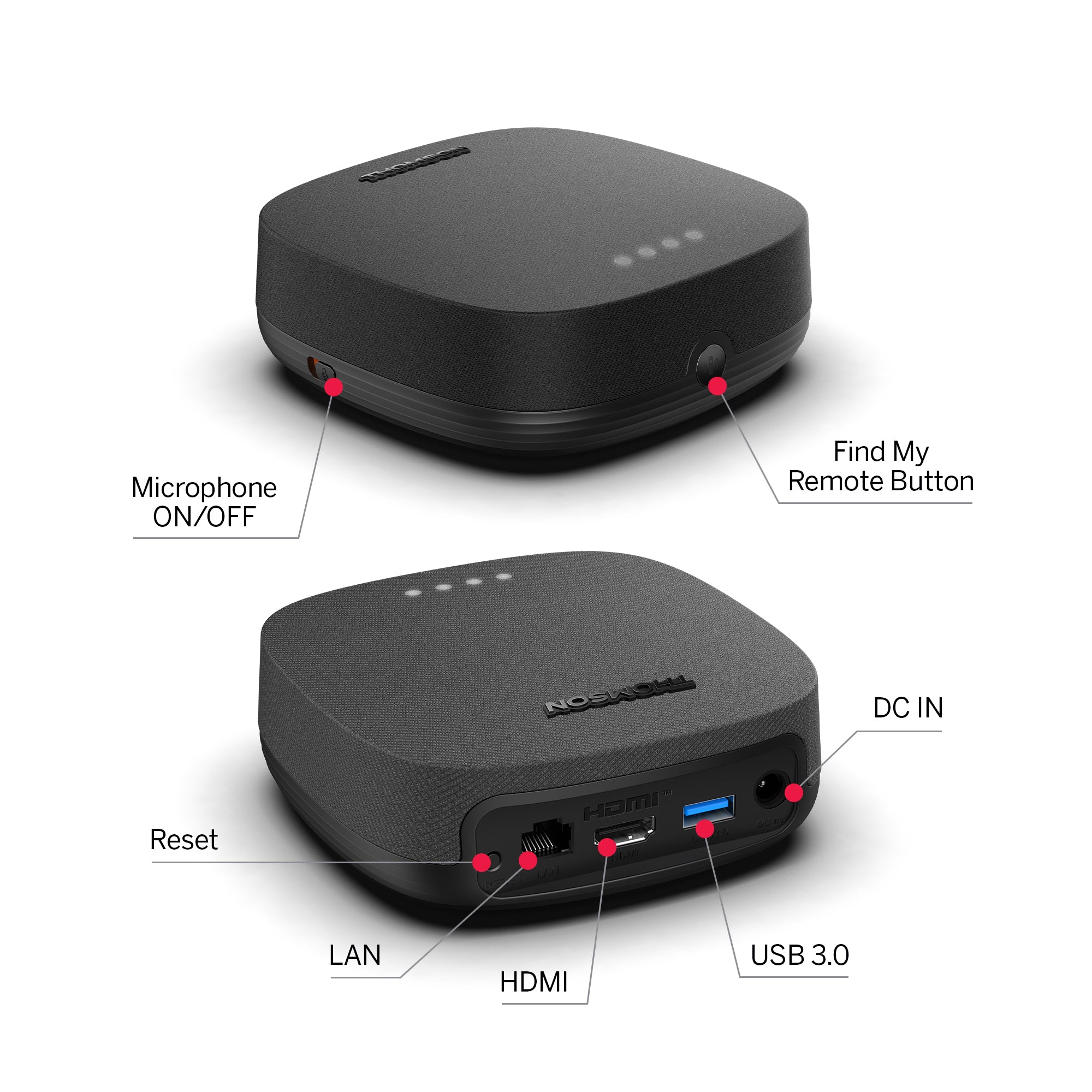 Streaming Box Plus 270