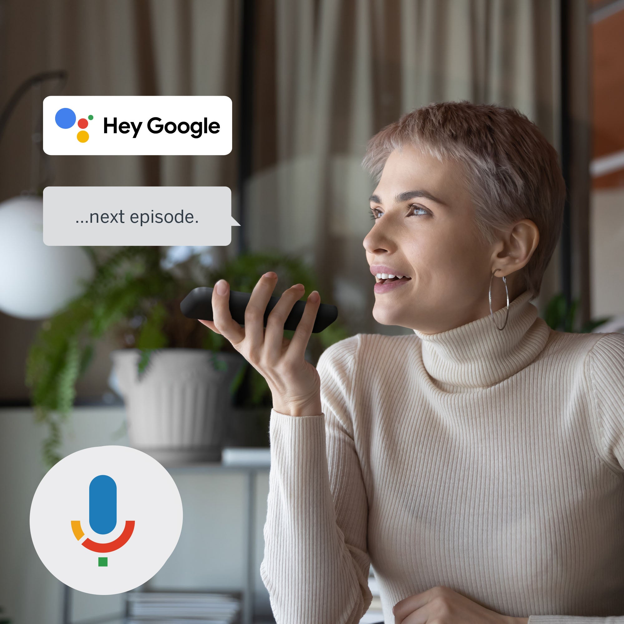 Google TV Streaming Box Plus 270 (4K)