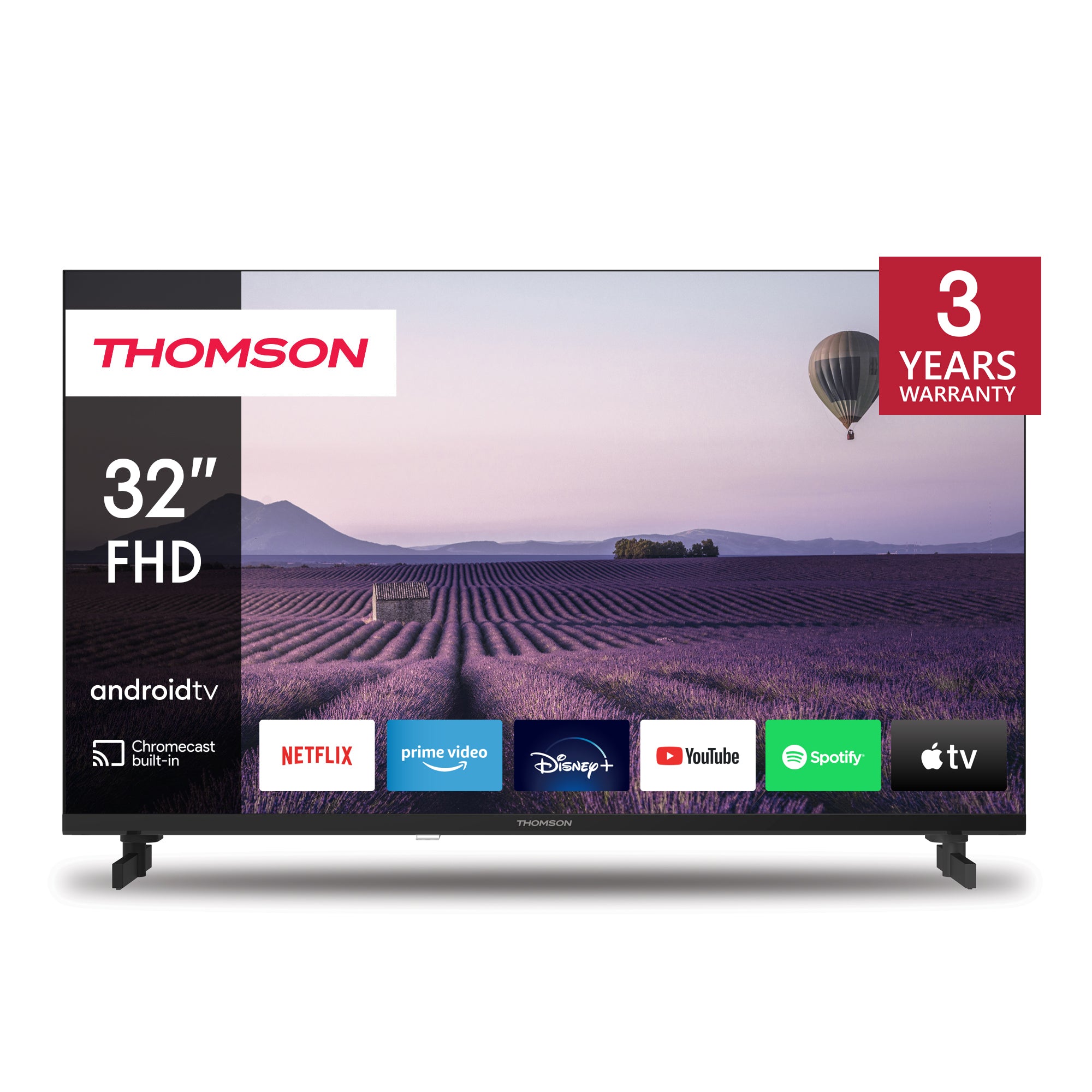 Android TV FHD