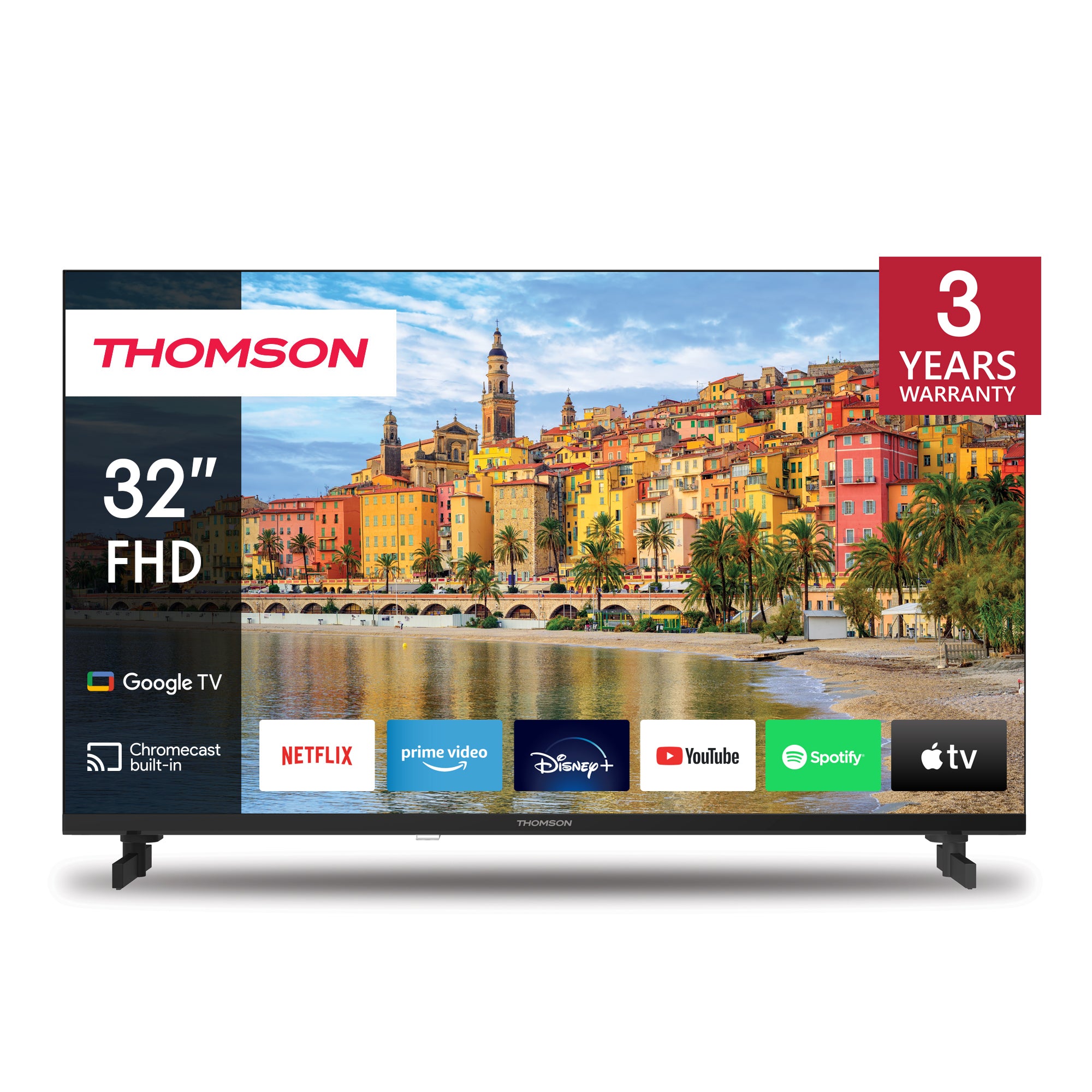 Google TV FHD