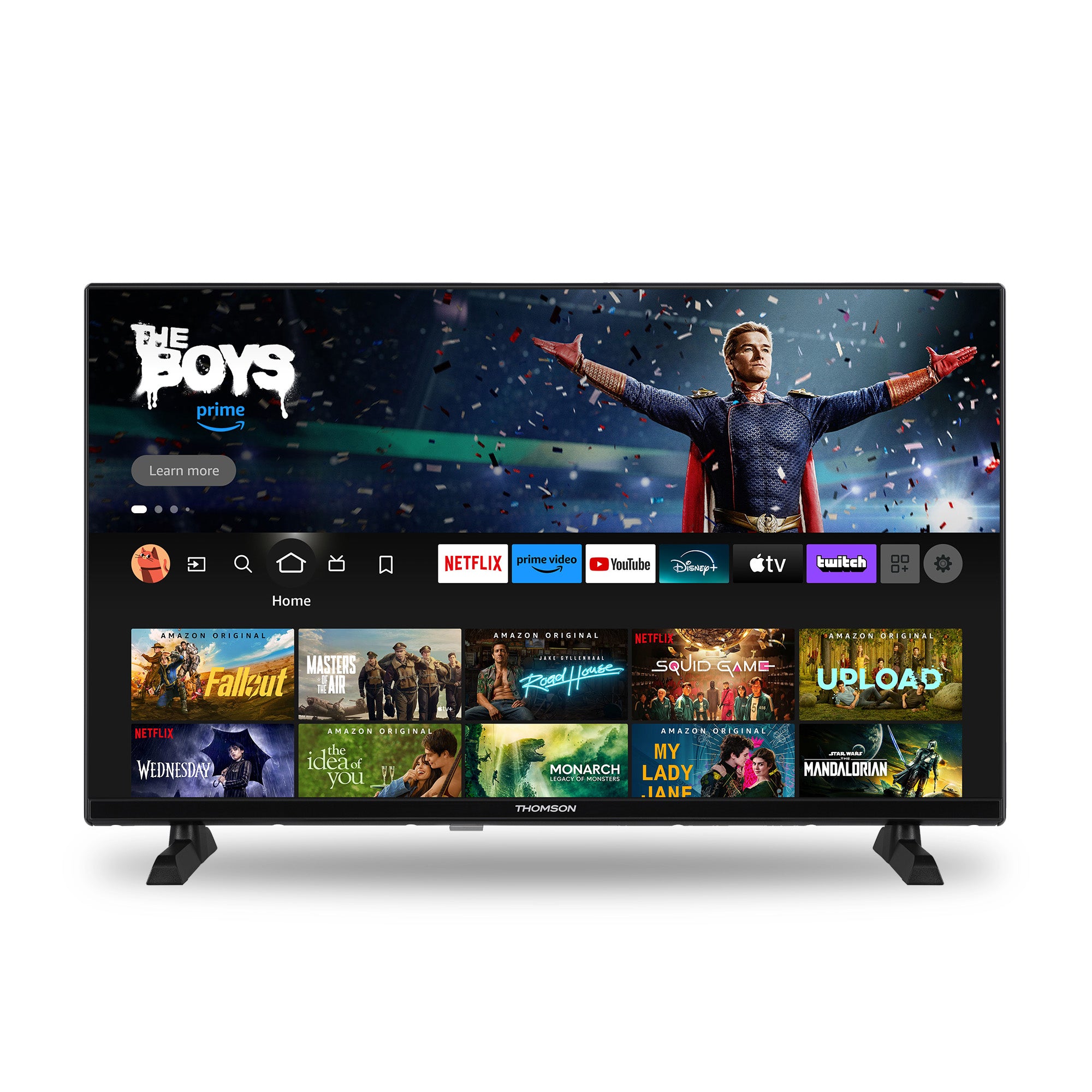 Fire TV 32" HD