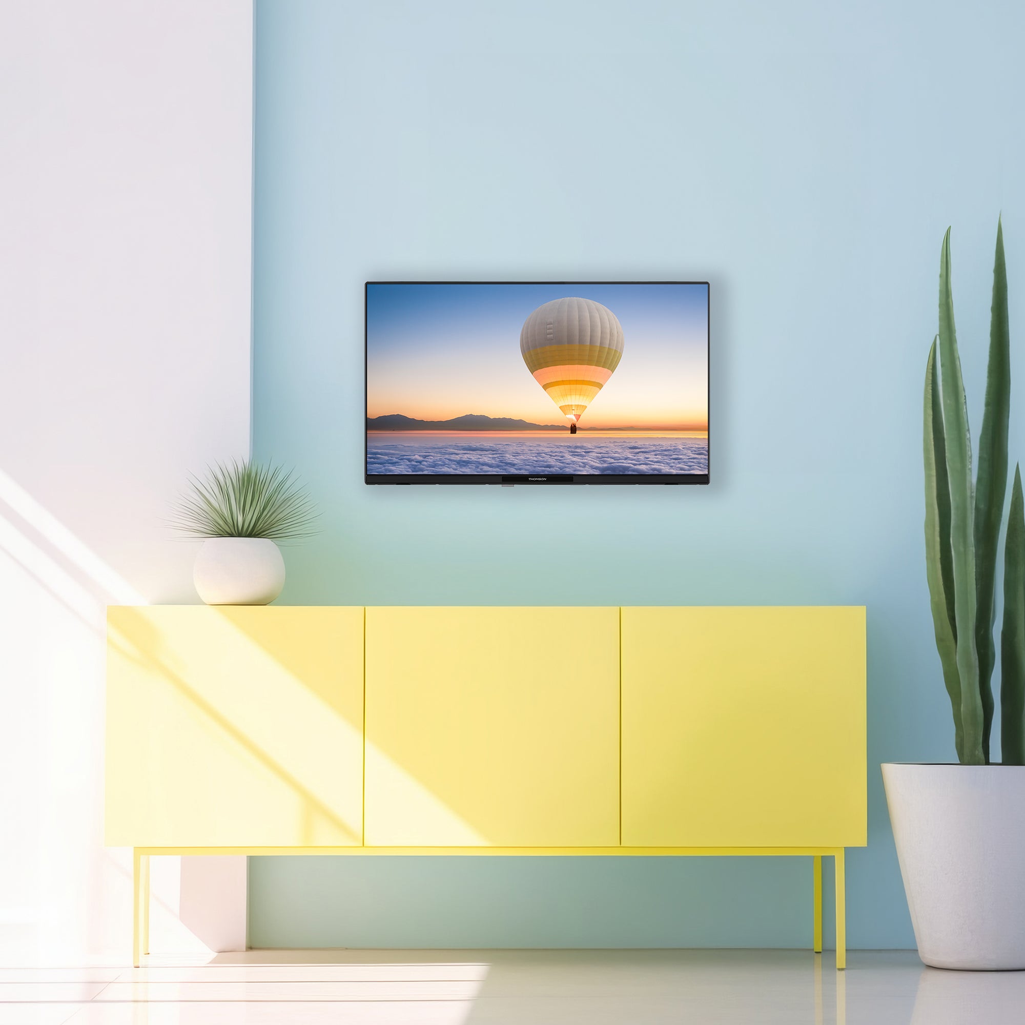 Thomson Smart TV Powered by TiVo