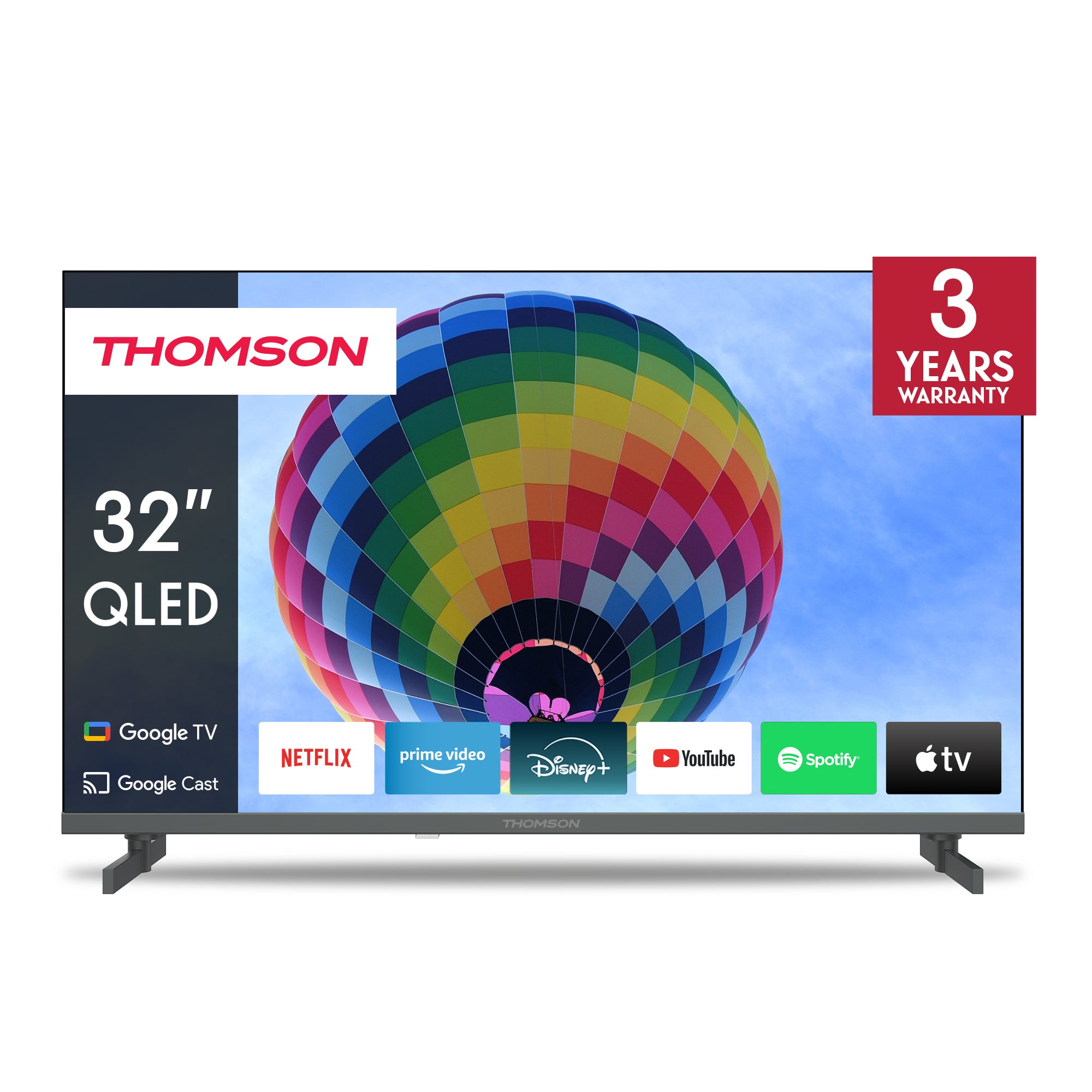 Google TV QLED XS