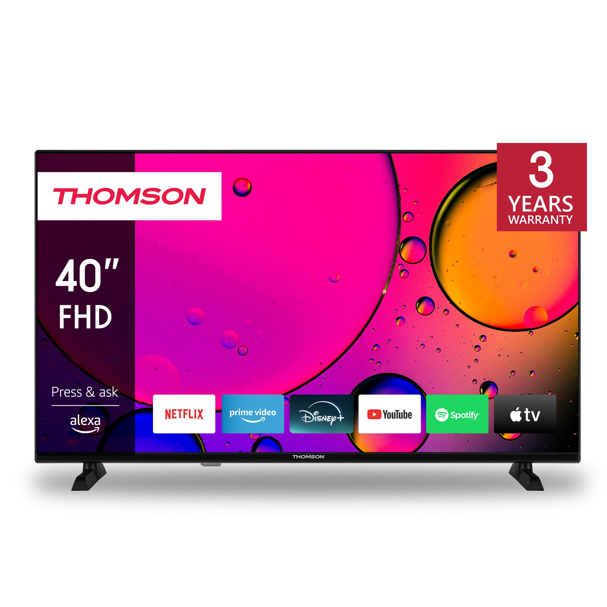 Fire TV 40" FHD