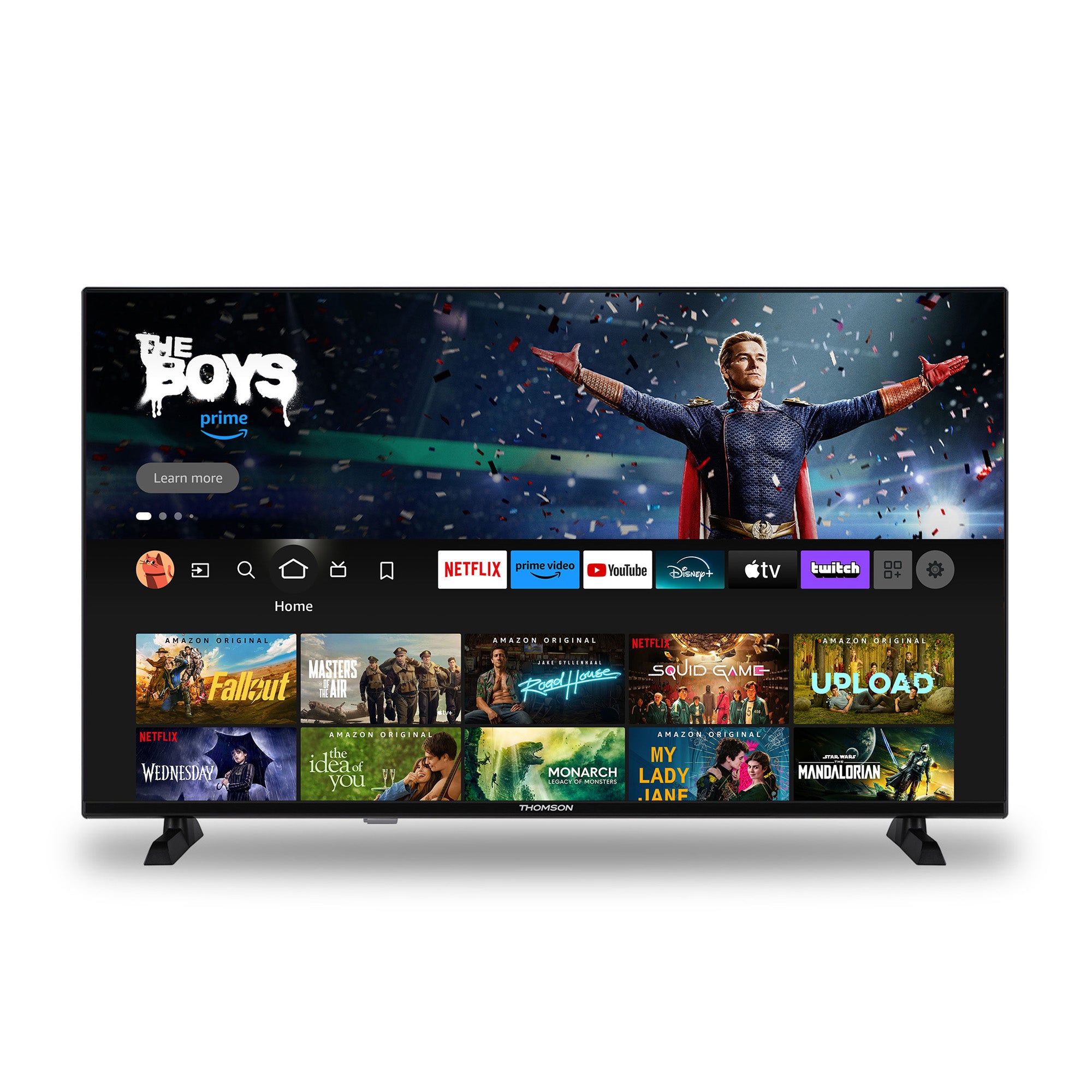 Fire TV 40" FHD