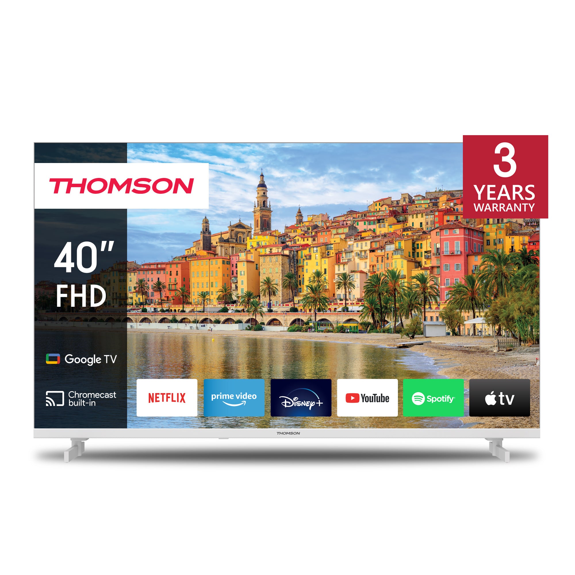 Google TV FHD