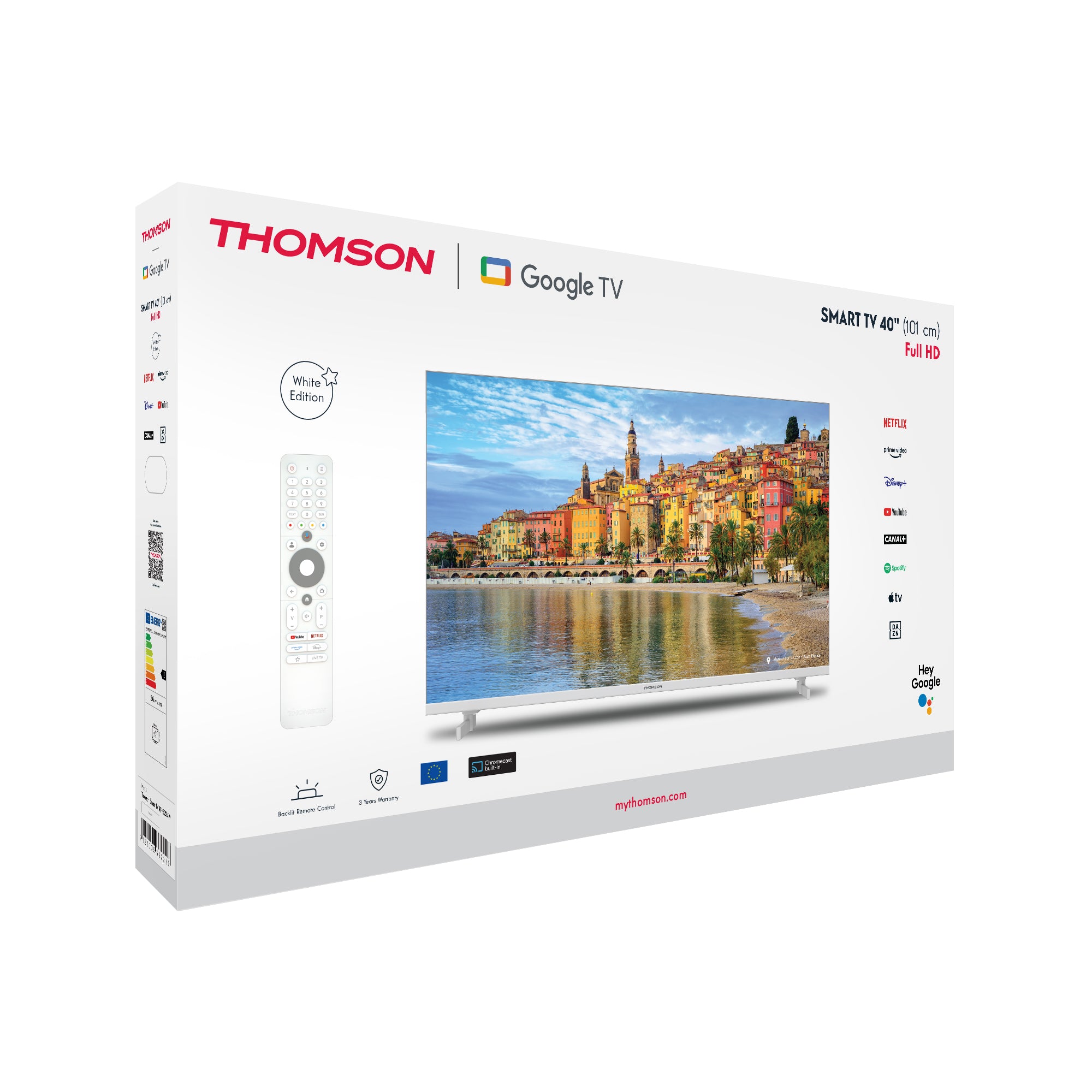 Google TV FHD