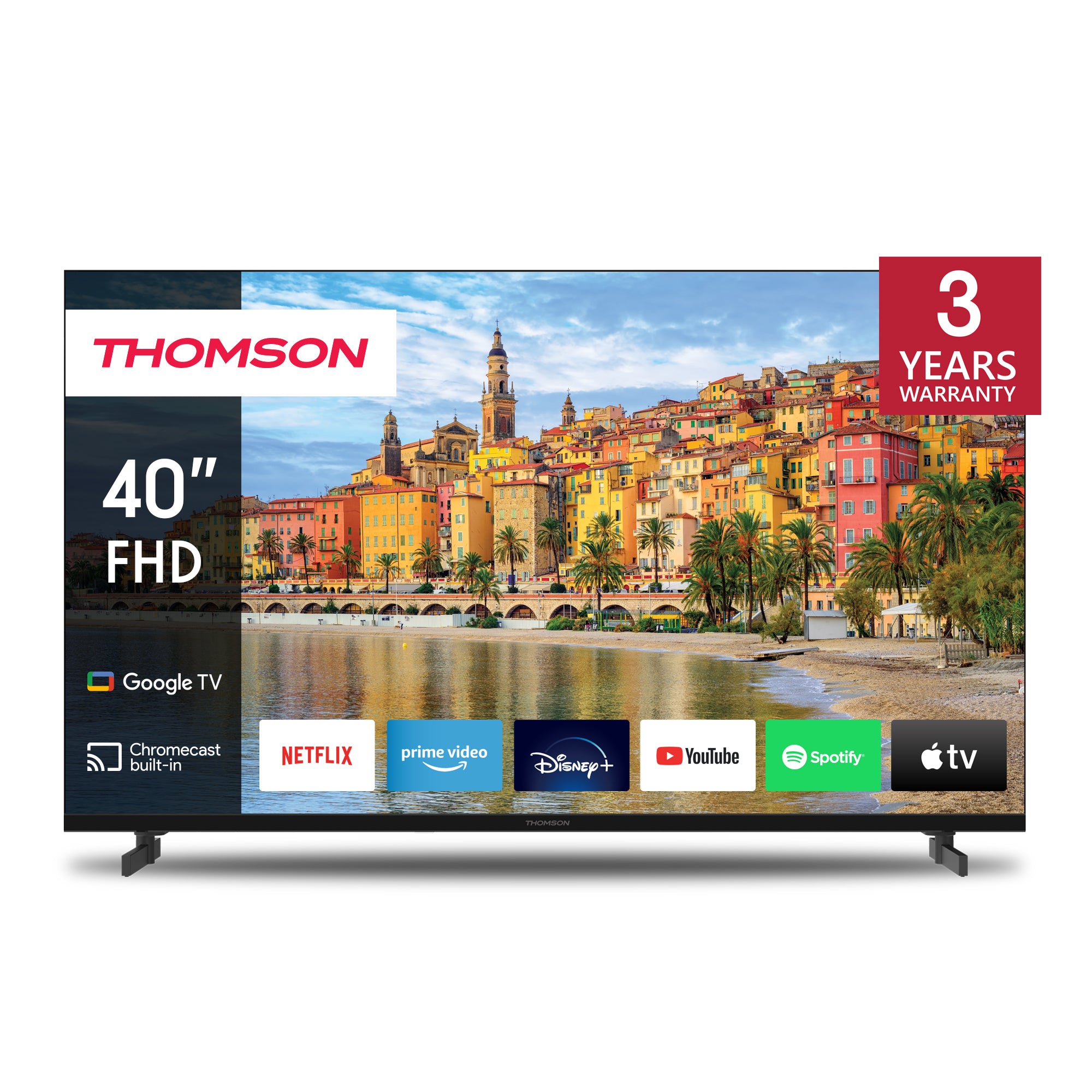 Google TV FHD