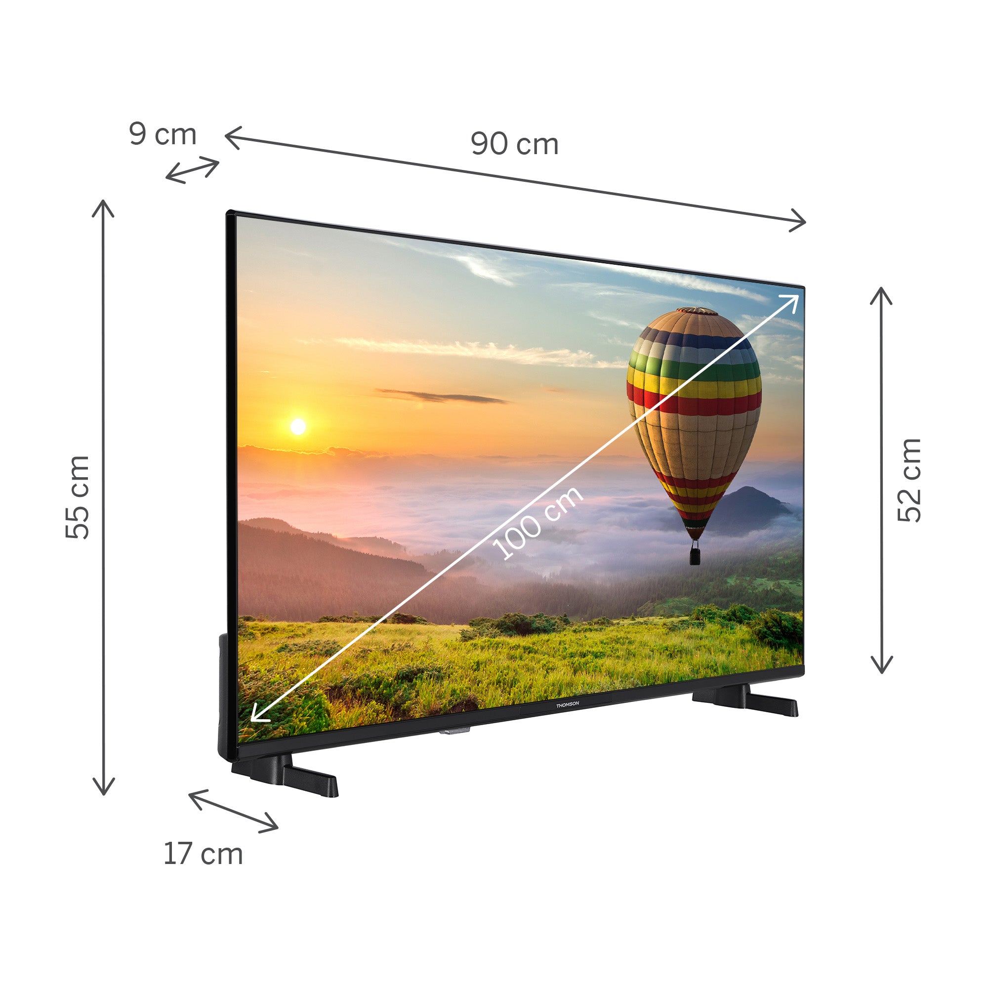 Thomson Smart TV Powered by TiVo