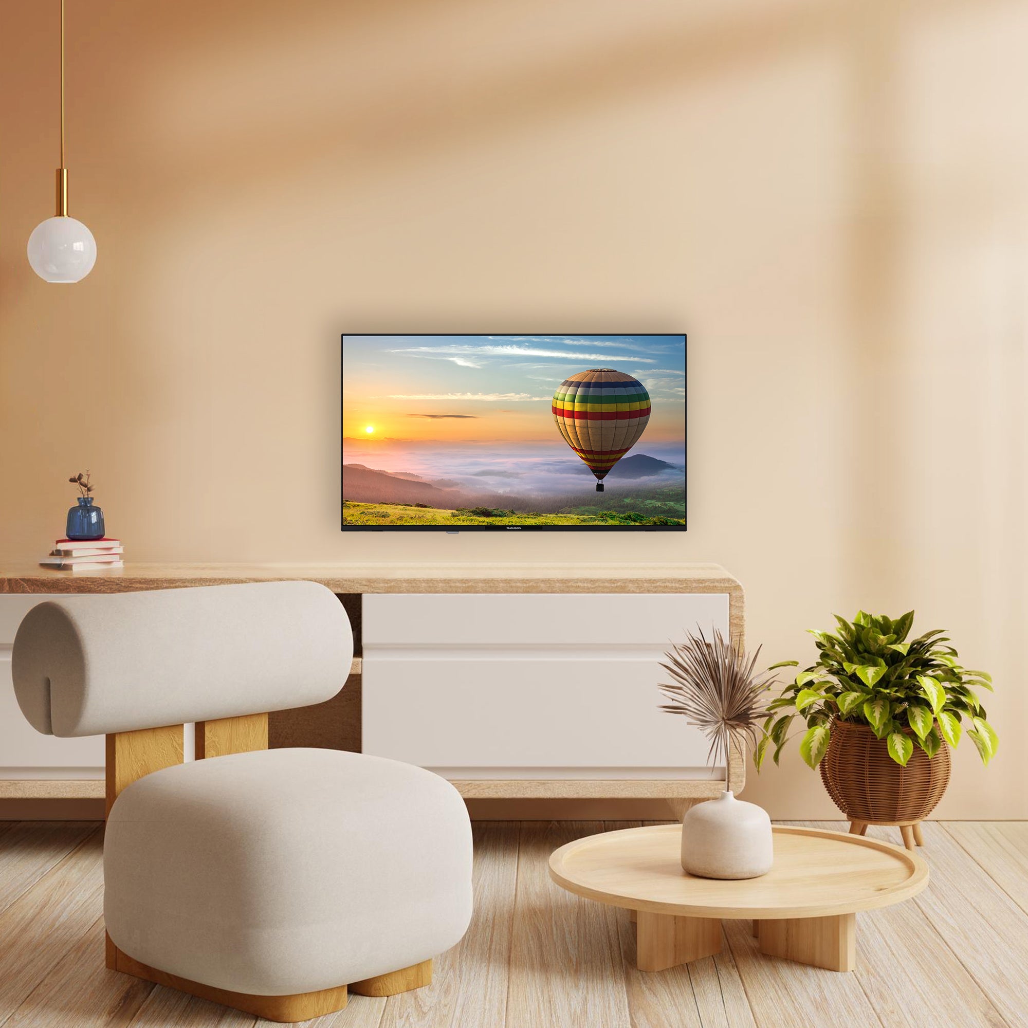 Thomson Smart TV Powered by TiVo