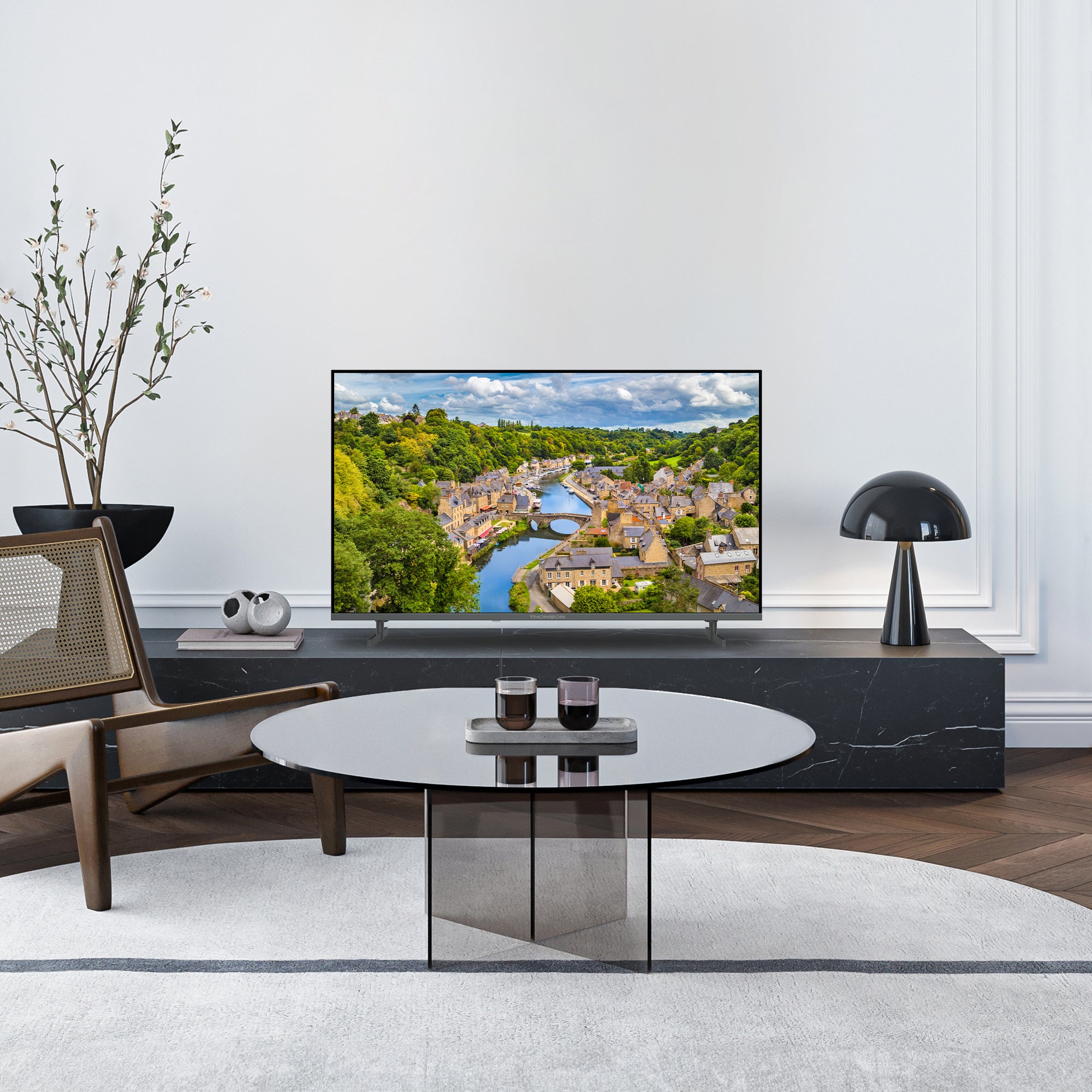 Google TV FHD QLED XS