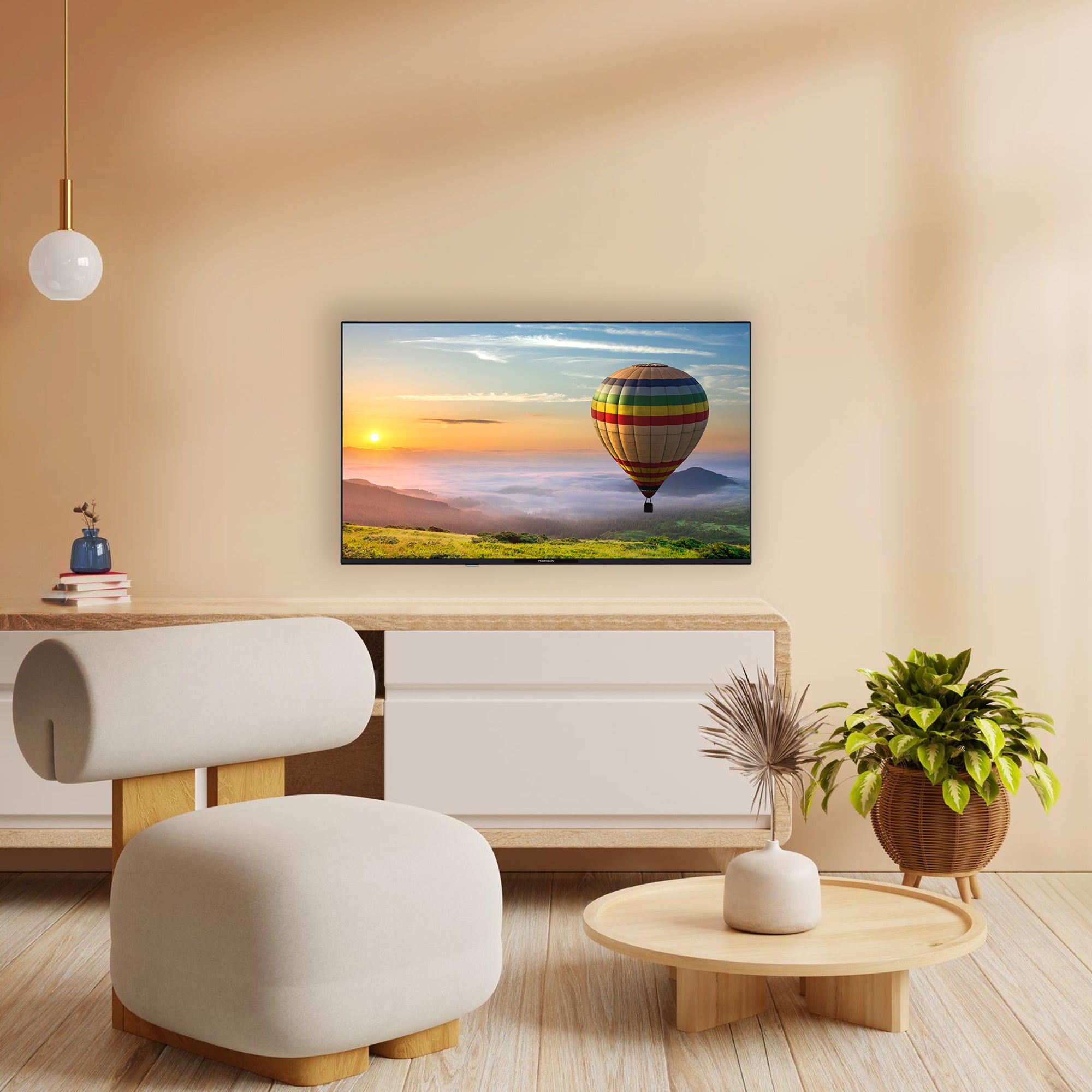 Thomson Smart TV Powered by TiVo