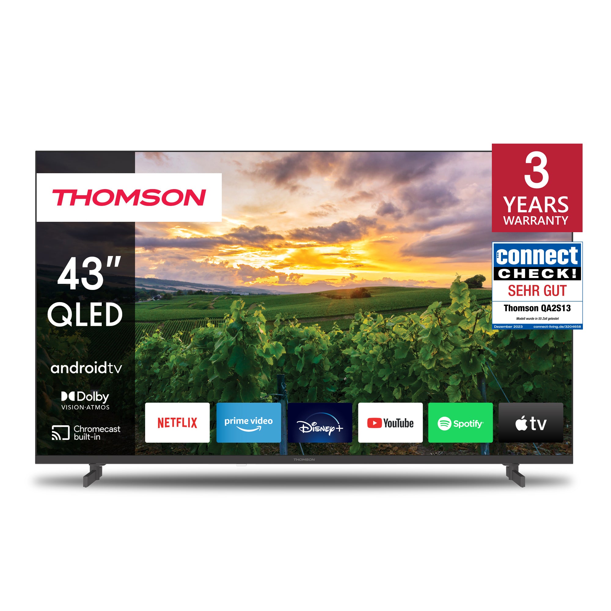 Android TV QLED